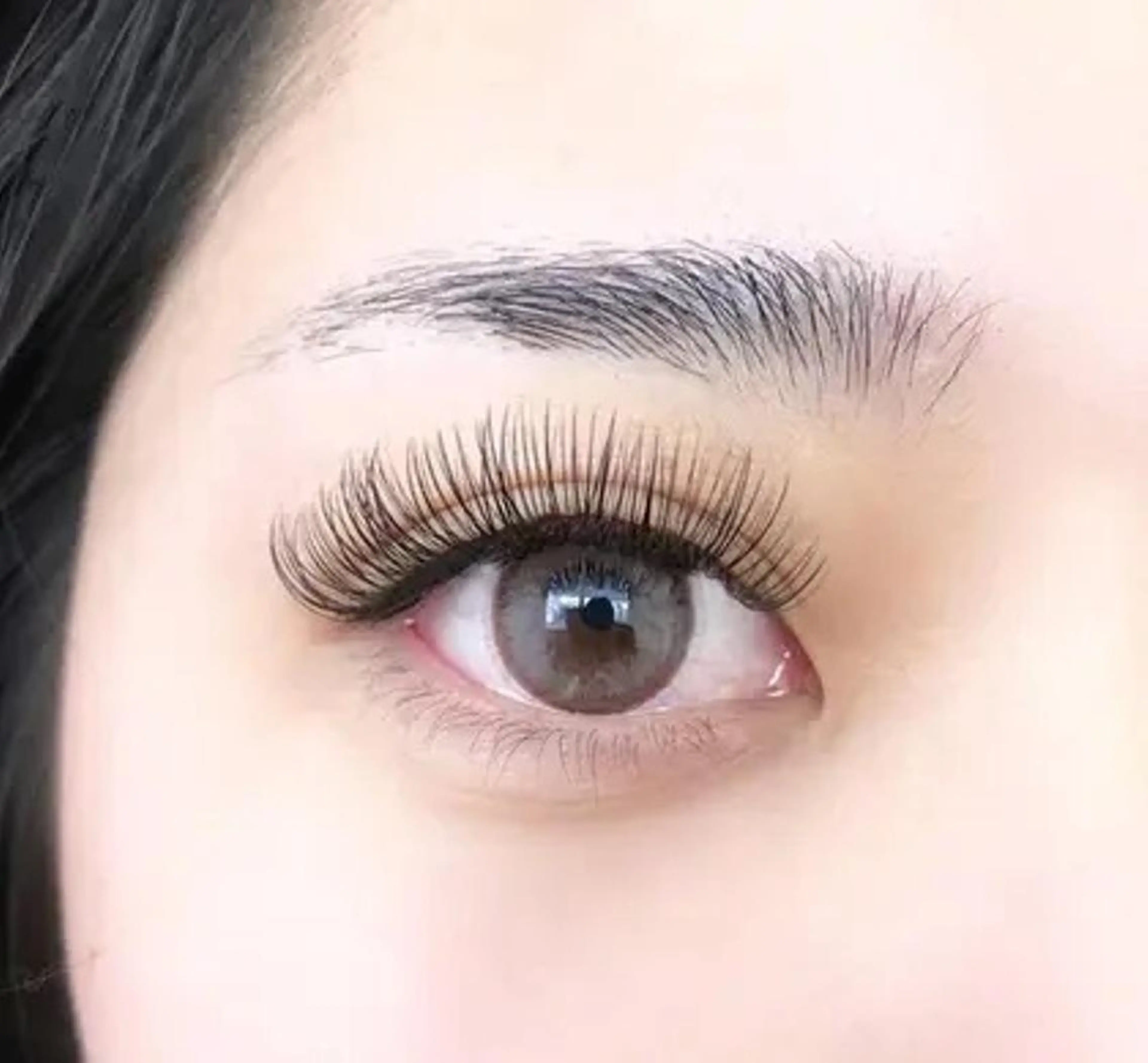 マツエク・マツパ サトウ クチュールラッシュのマツエク・マツパデザイン