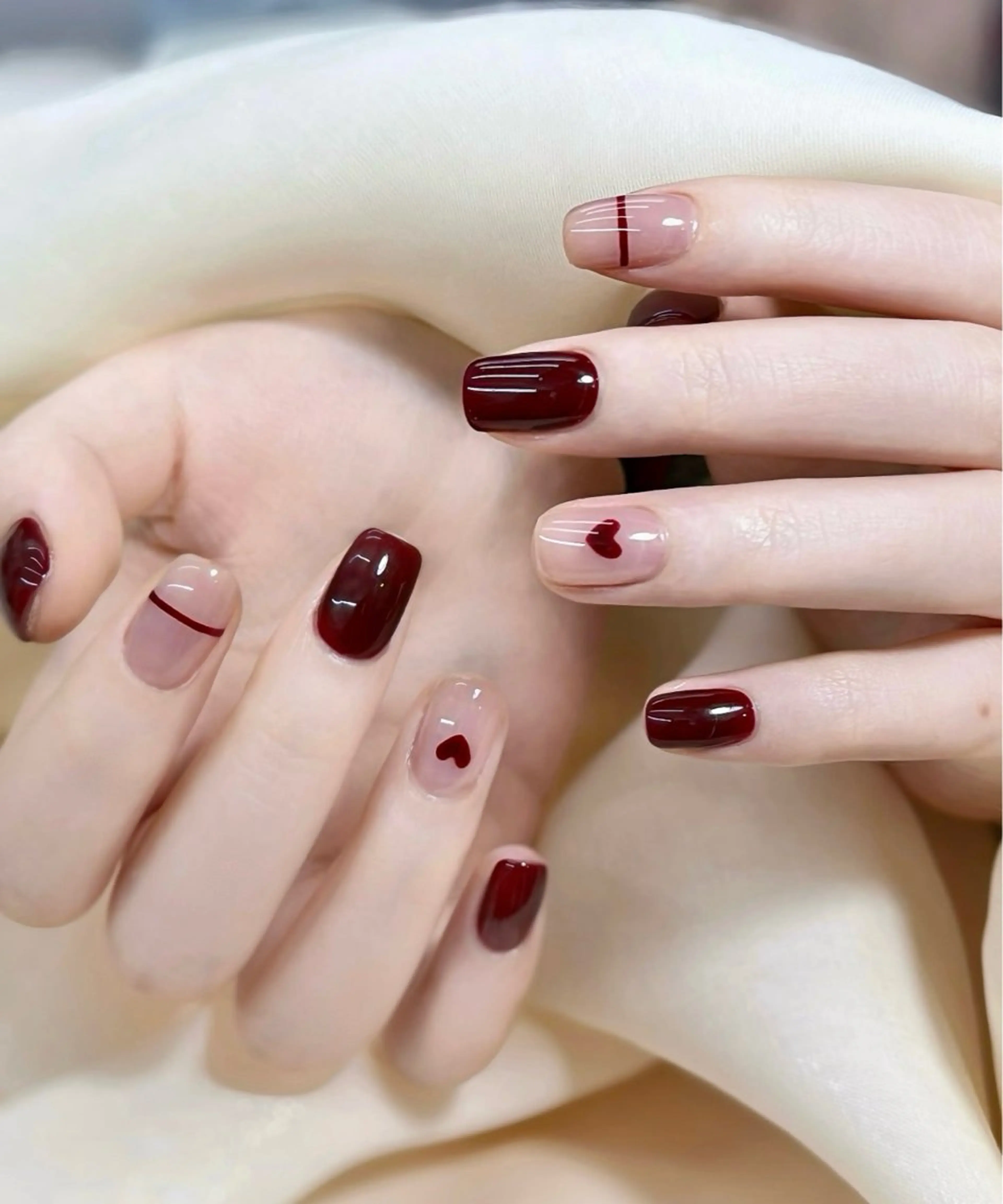 ネイル ハンドネイル Ma Niのネイルデザイン