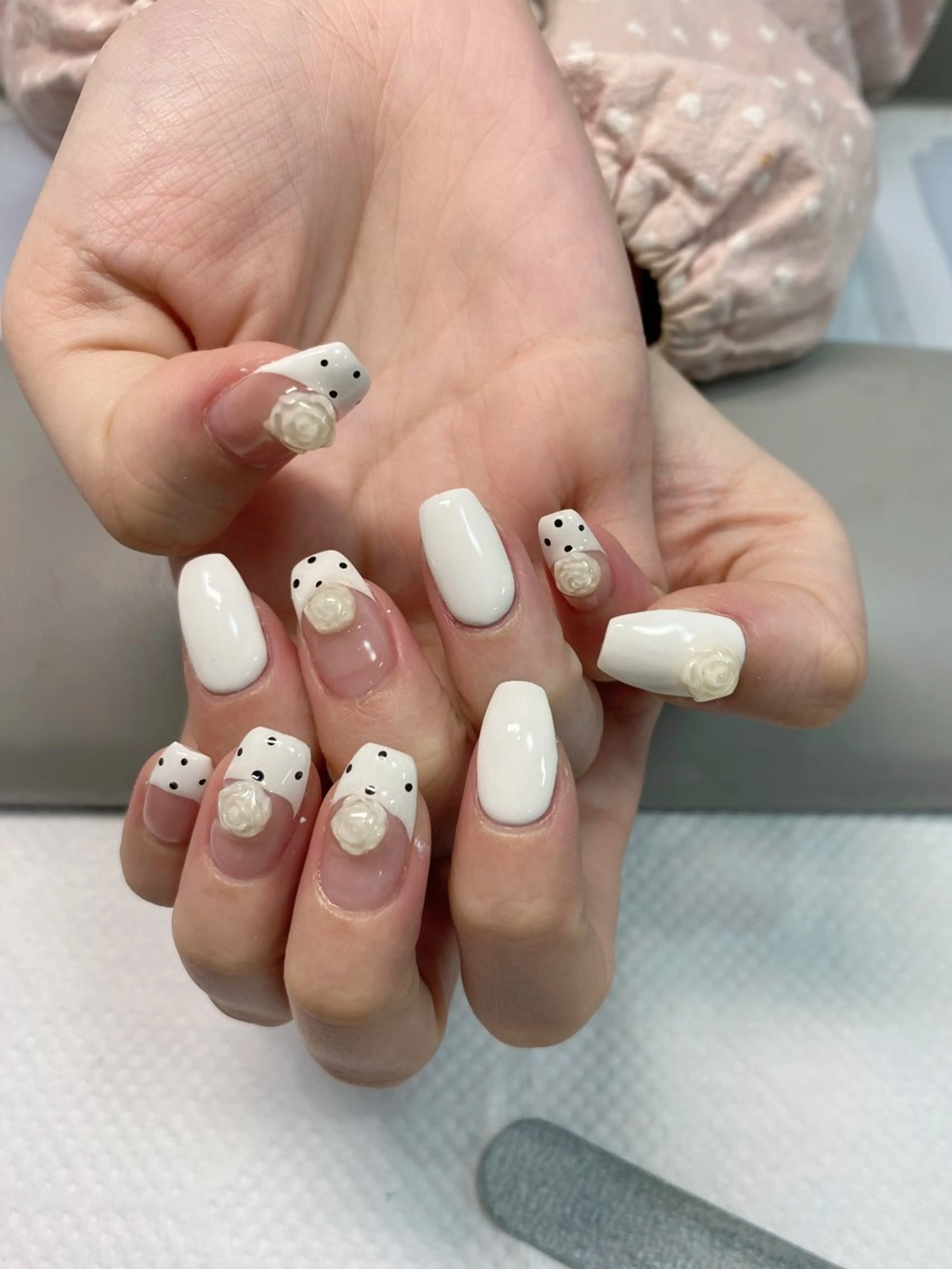 ネイル ＪＯＪＯnail所属・JOJOネイル ユカのネイルデザイン