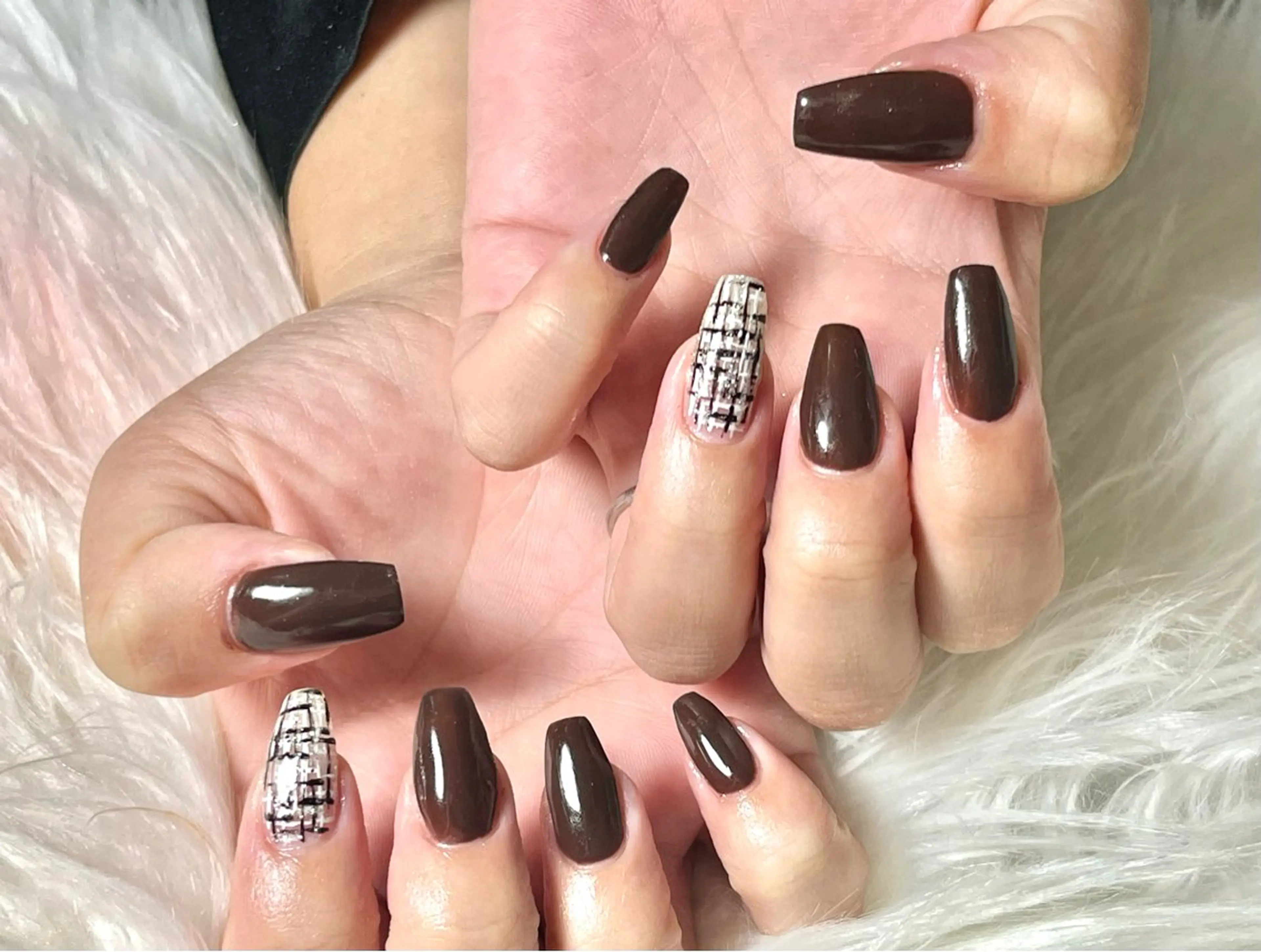 ネイル hohomi .のネイルデザイン