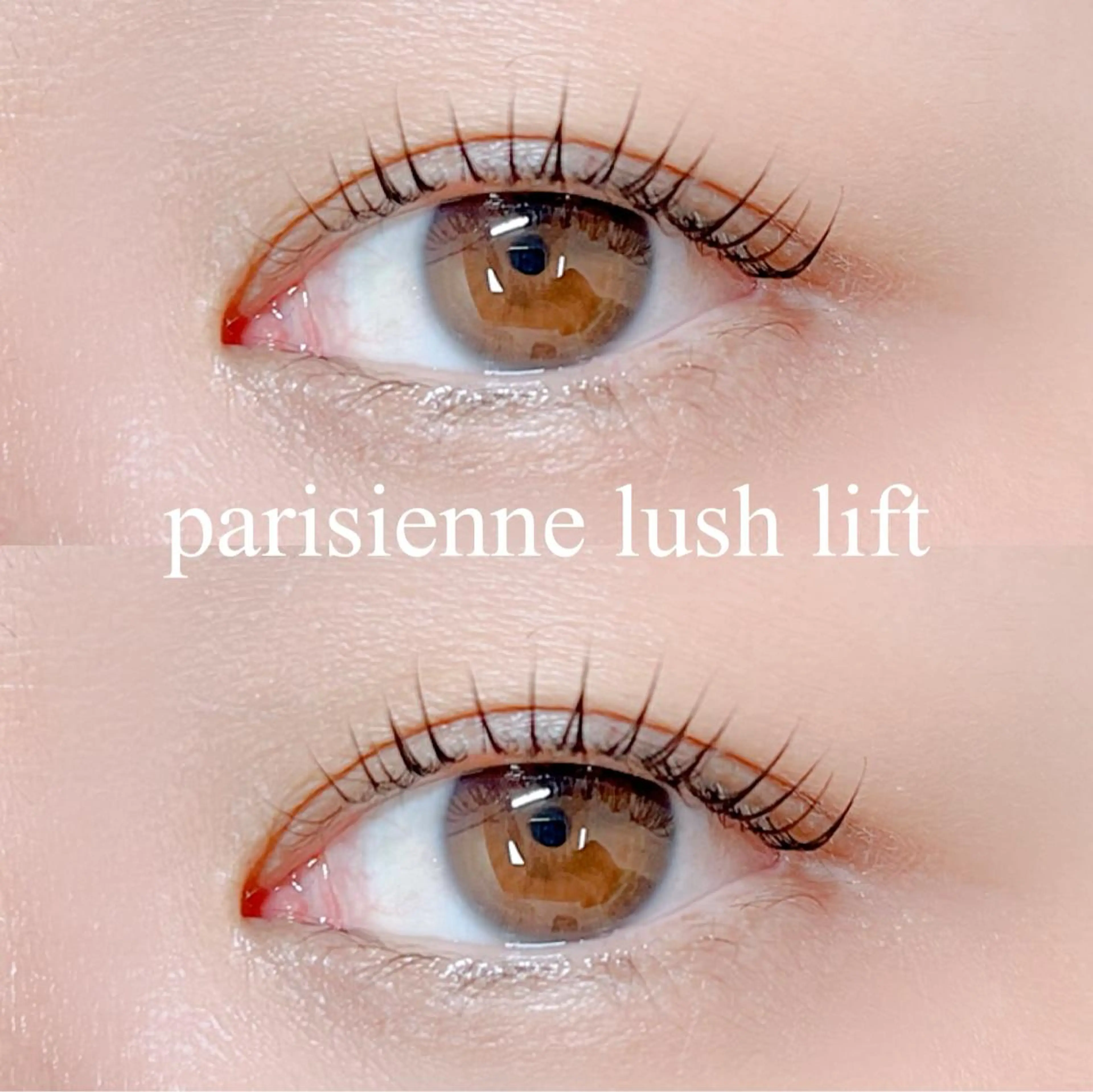 マツエク・マツパ le'a  first所属・Le'a firstのマツエク・マツパデザイン