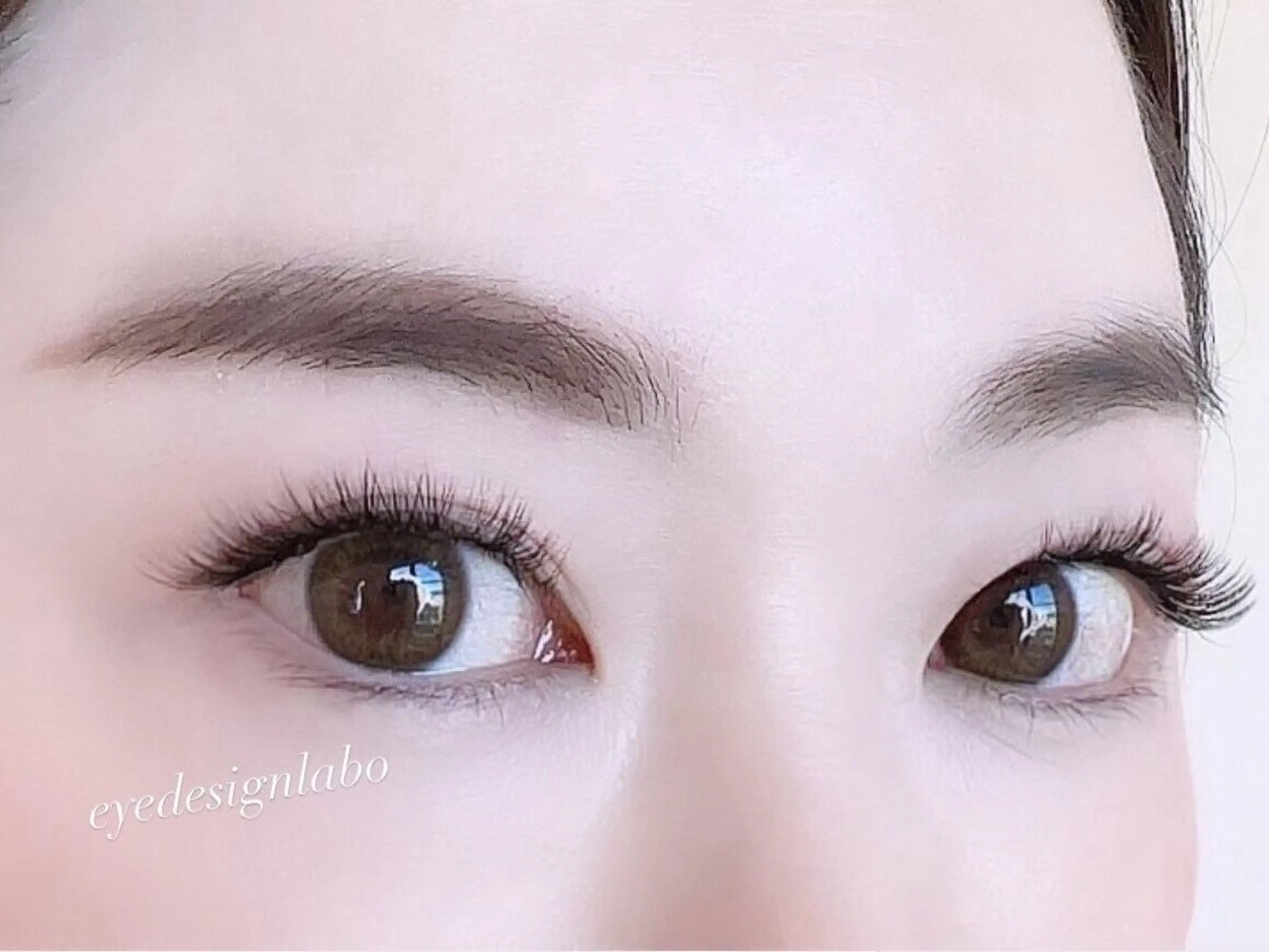 マツエク・マツパ アイデザインラボ RANのマツエク・マツパデザイン