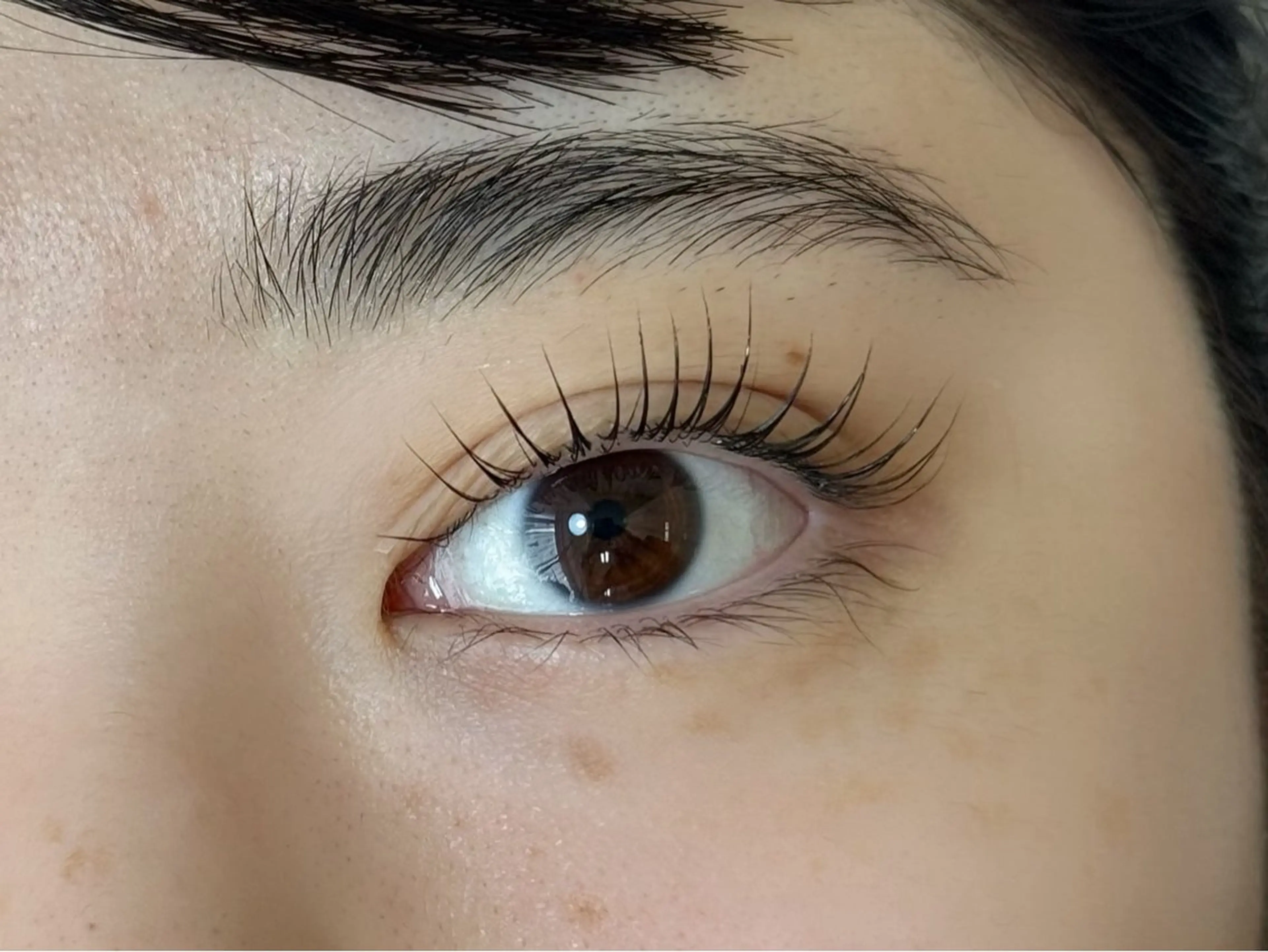 マツエク・マツパ マツパ BeckyLash いおり🎀のマツエク・マツパデザイン