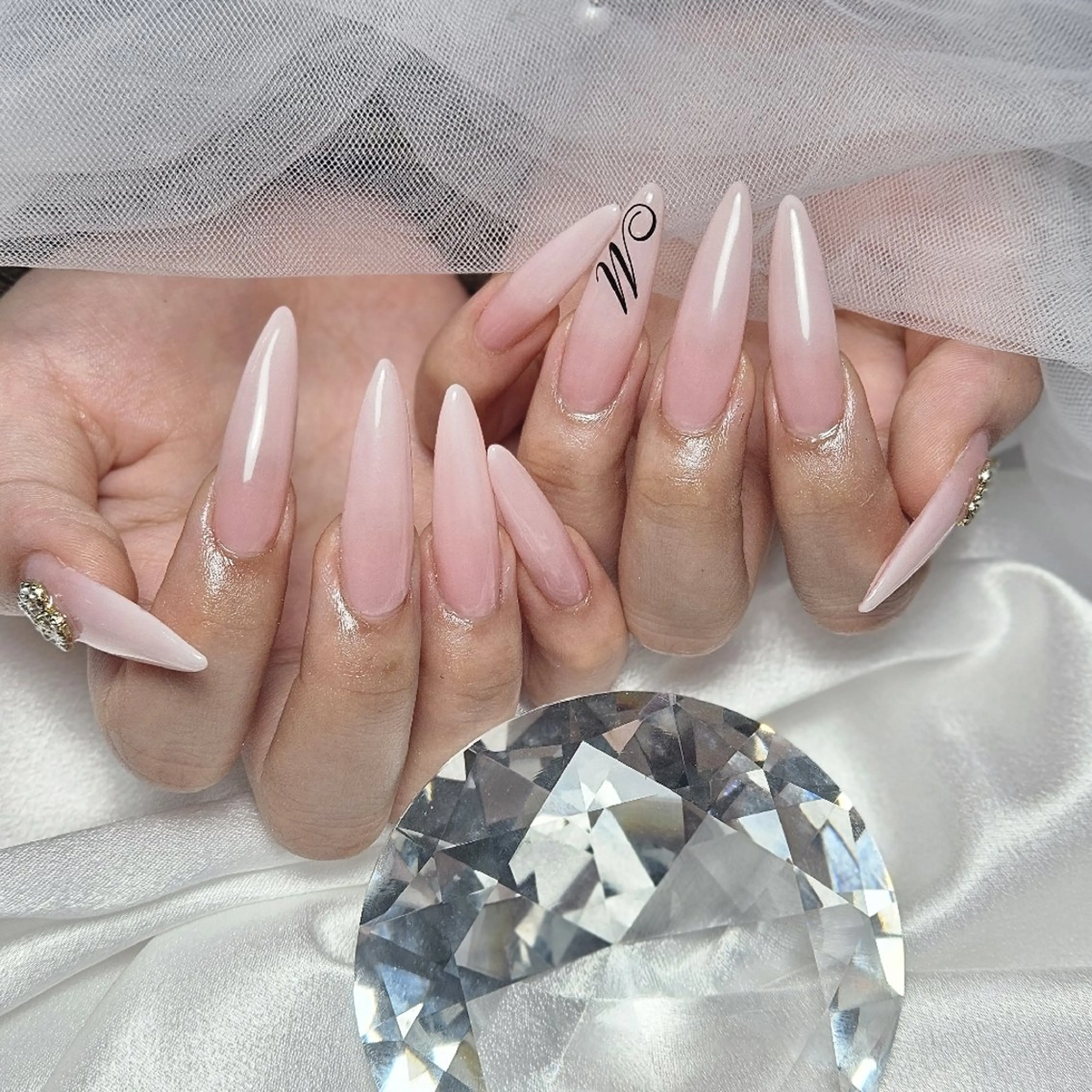 ネイル 京免 もものネイルデザイン