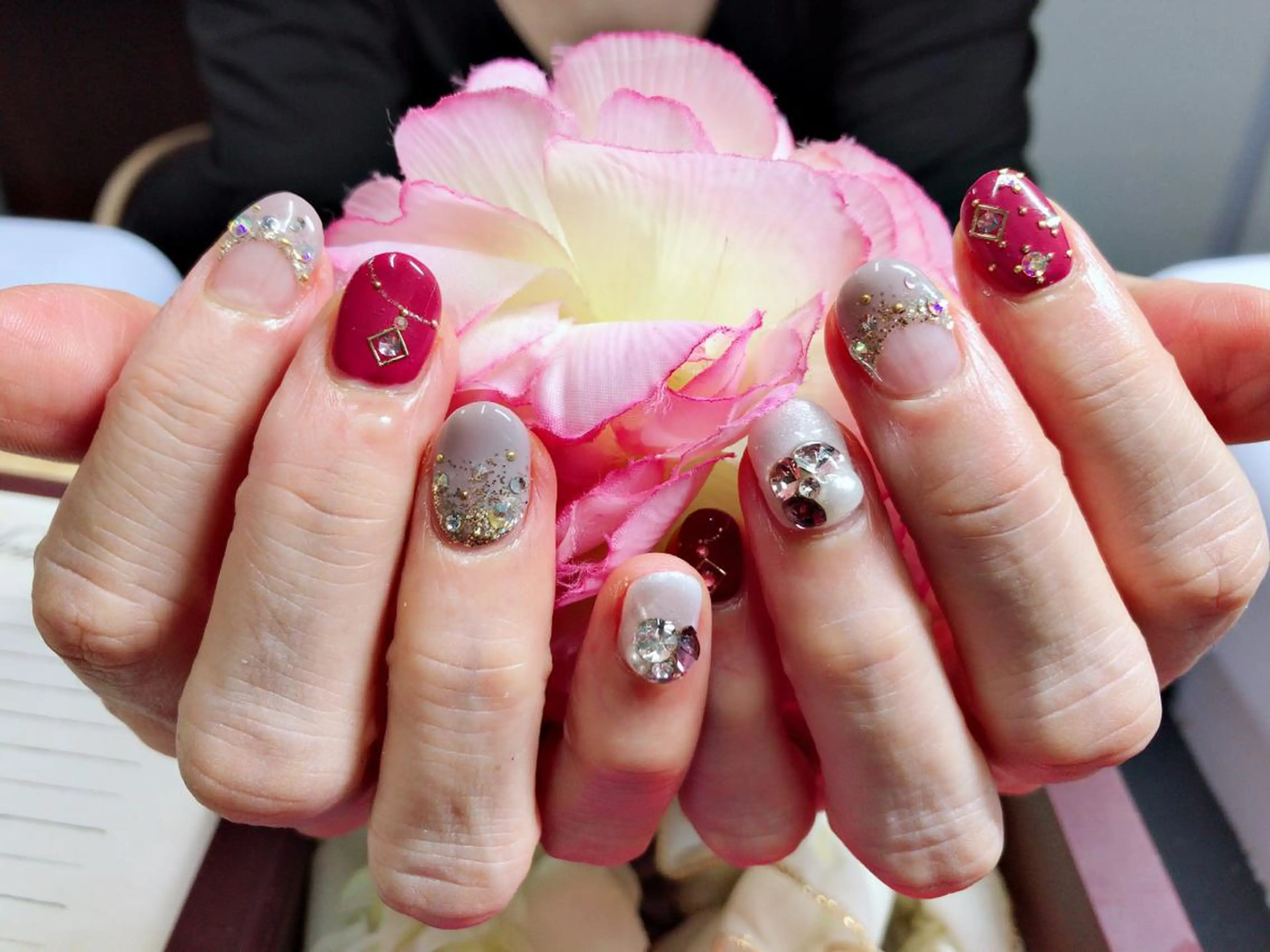 ネイル 持ち込み smile nail スマイルネイルのその他イメージ