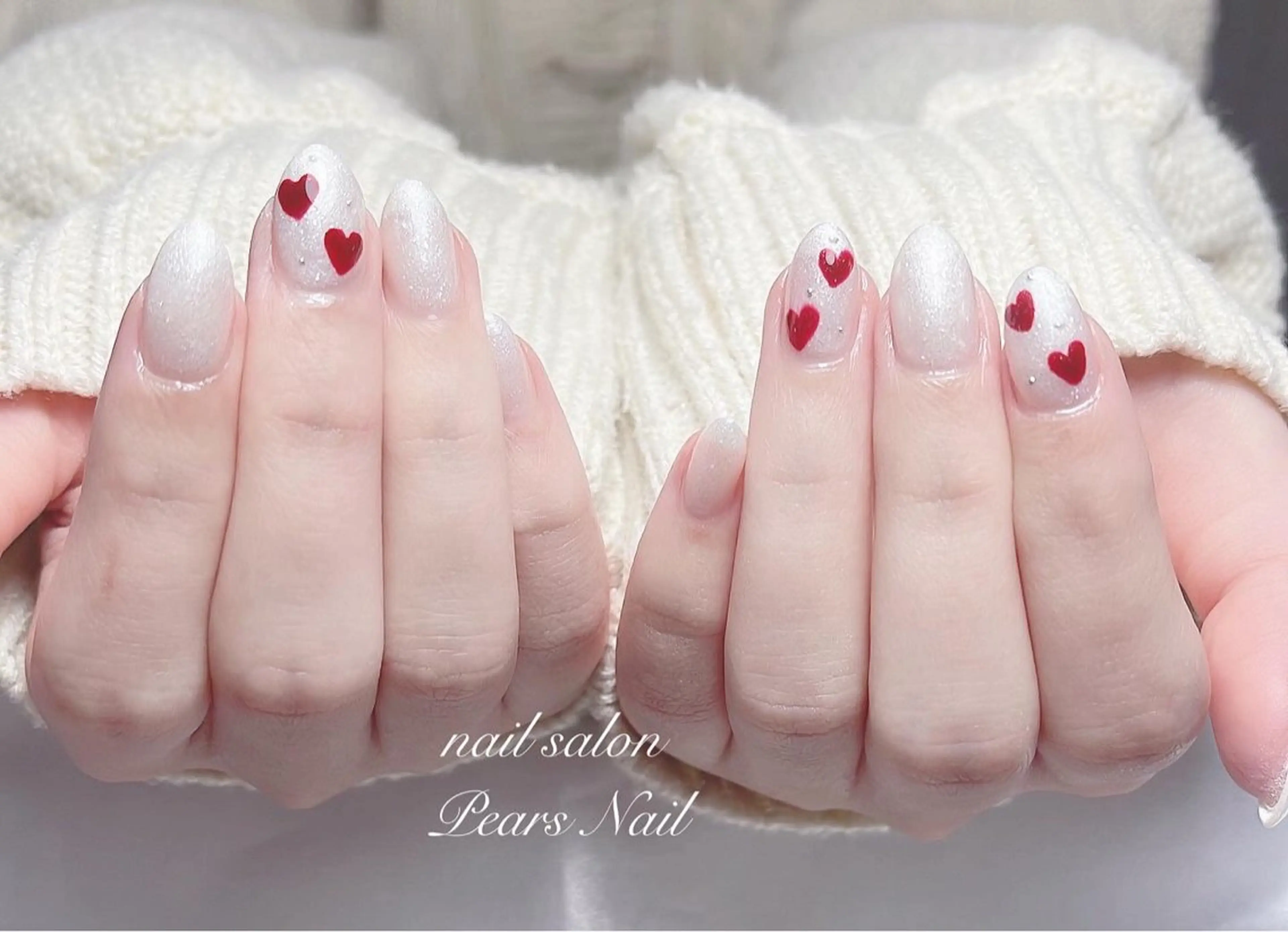 ネイル Pears Nail MARIのネイルデザイン