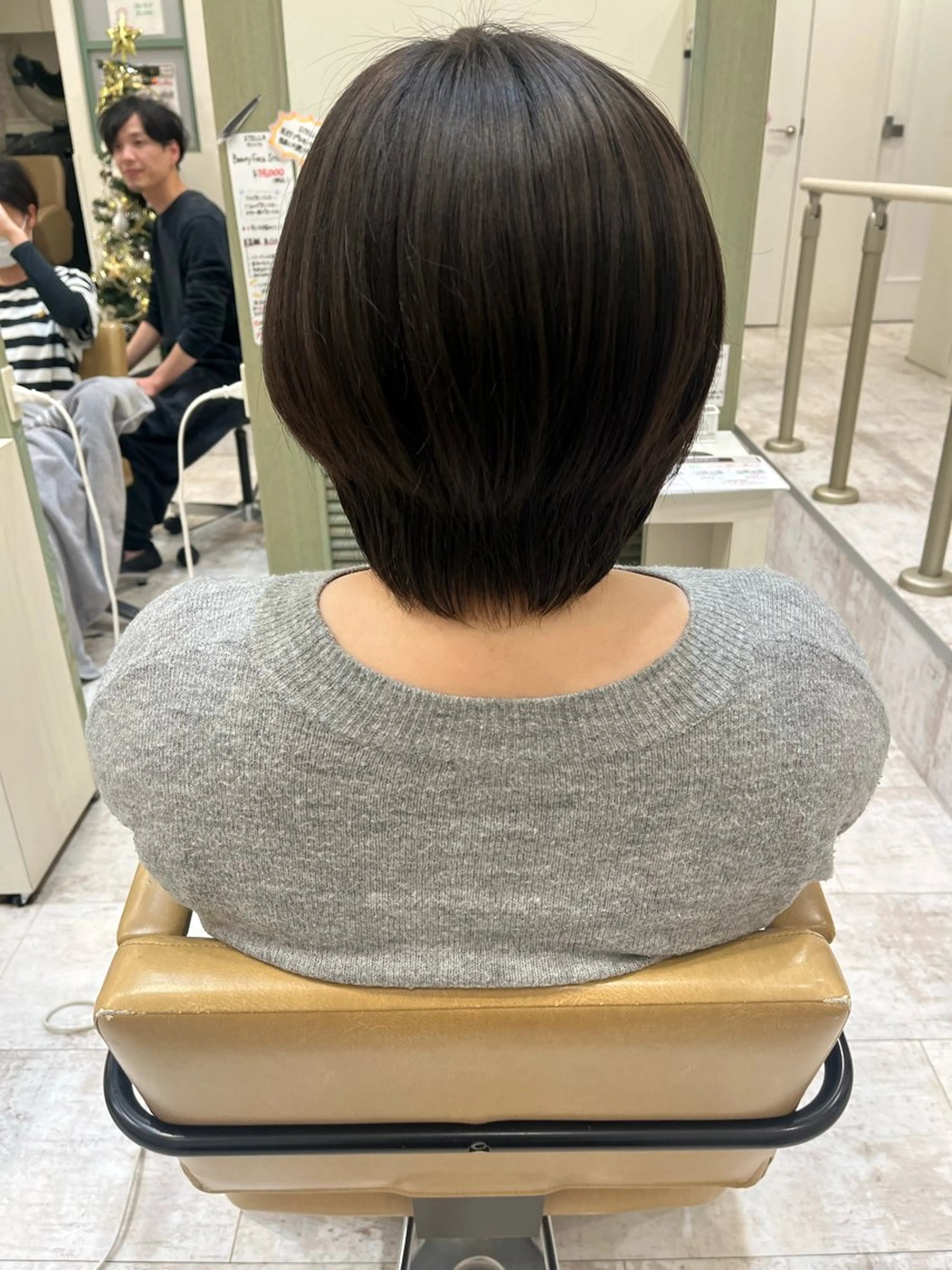 ショート 似合わせカット/ 韓国カラー/まや🦋のヘアスタイル