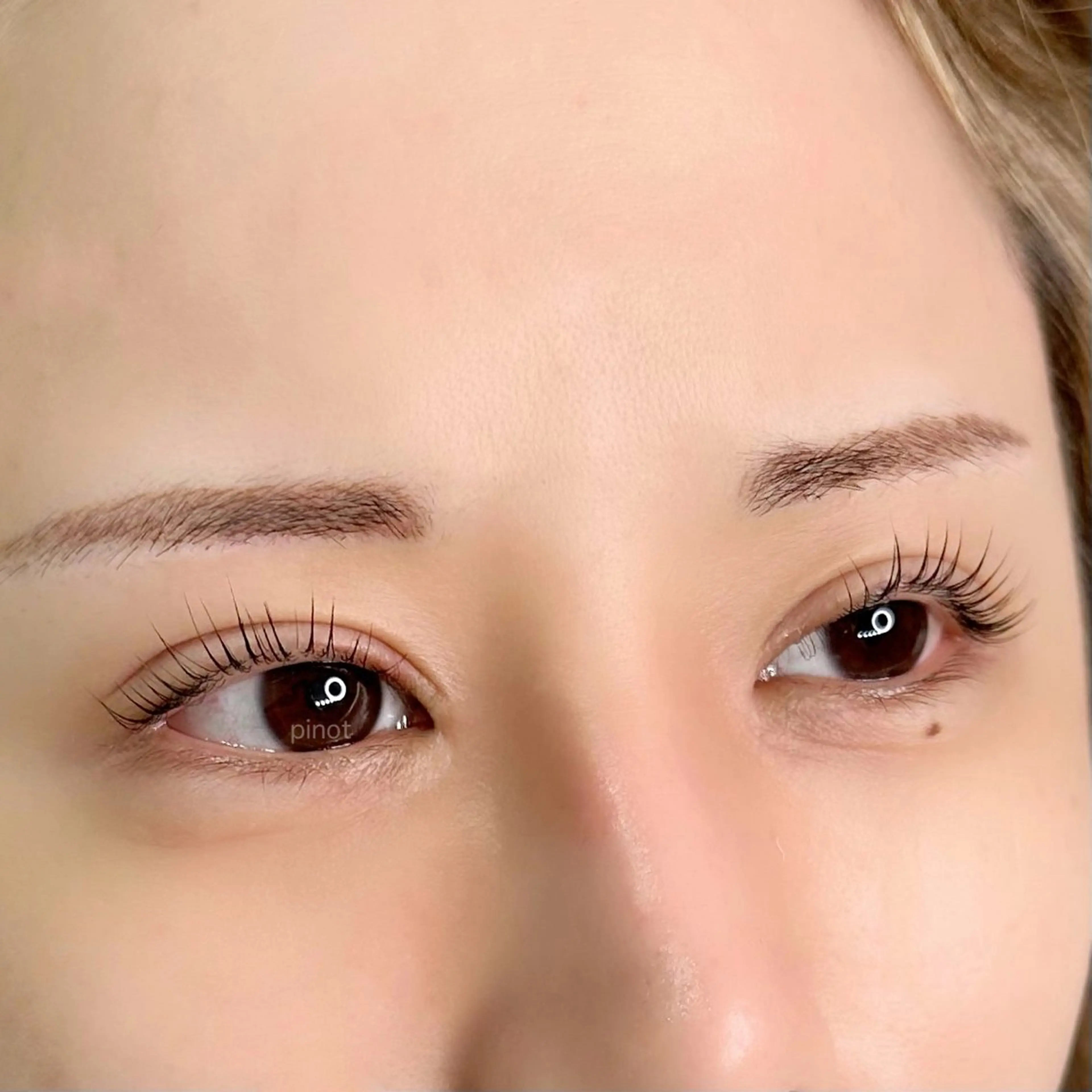 マツエク・マツパ マツパ 加藤 翠のマツエク・マツパデザイン