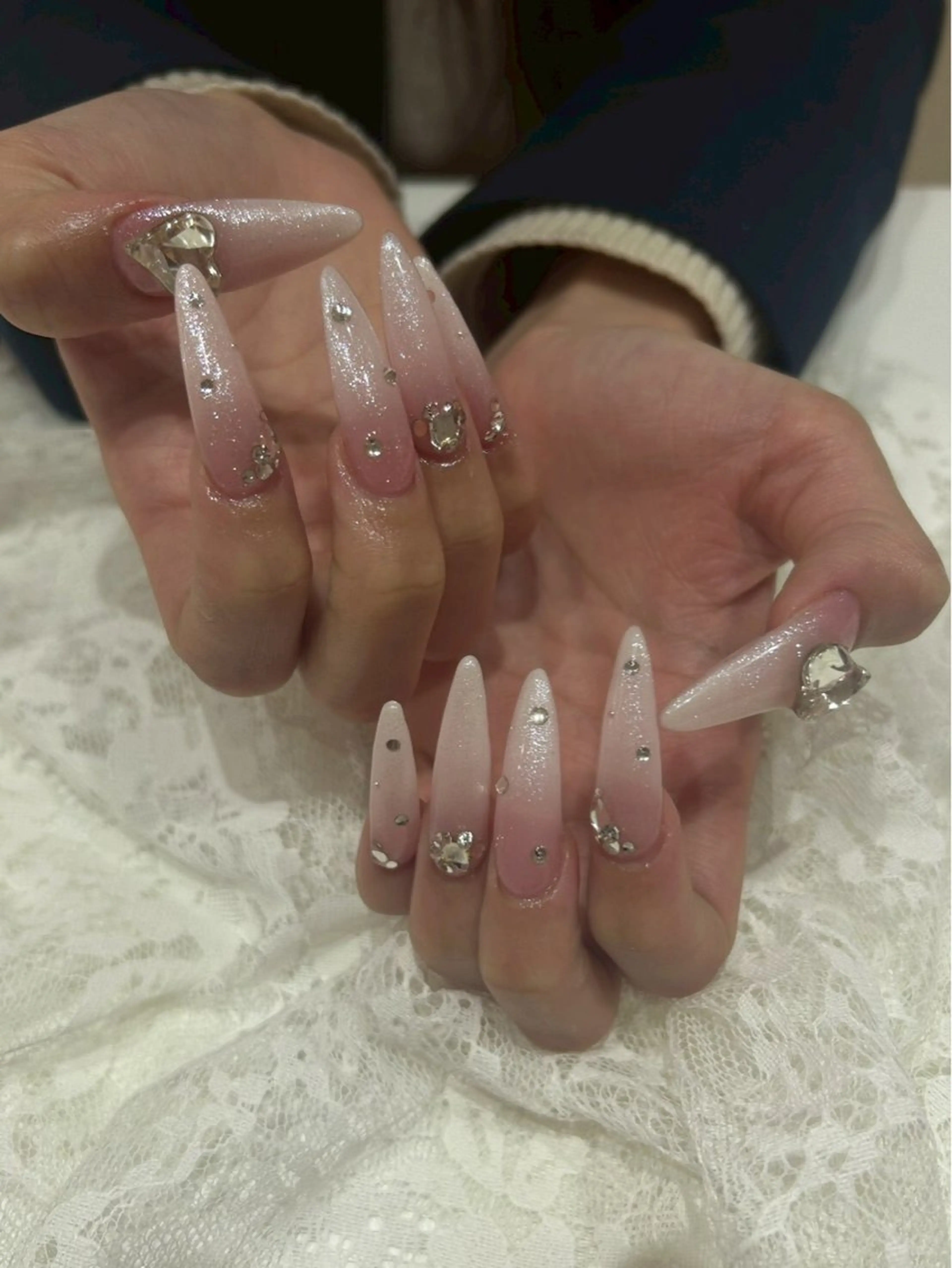 ネイル ハンドネイル Ashliy大宮☆ アシュリーのネイルデザイン