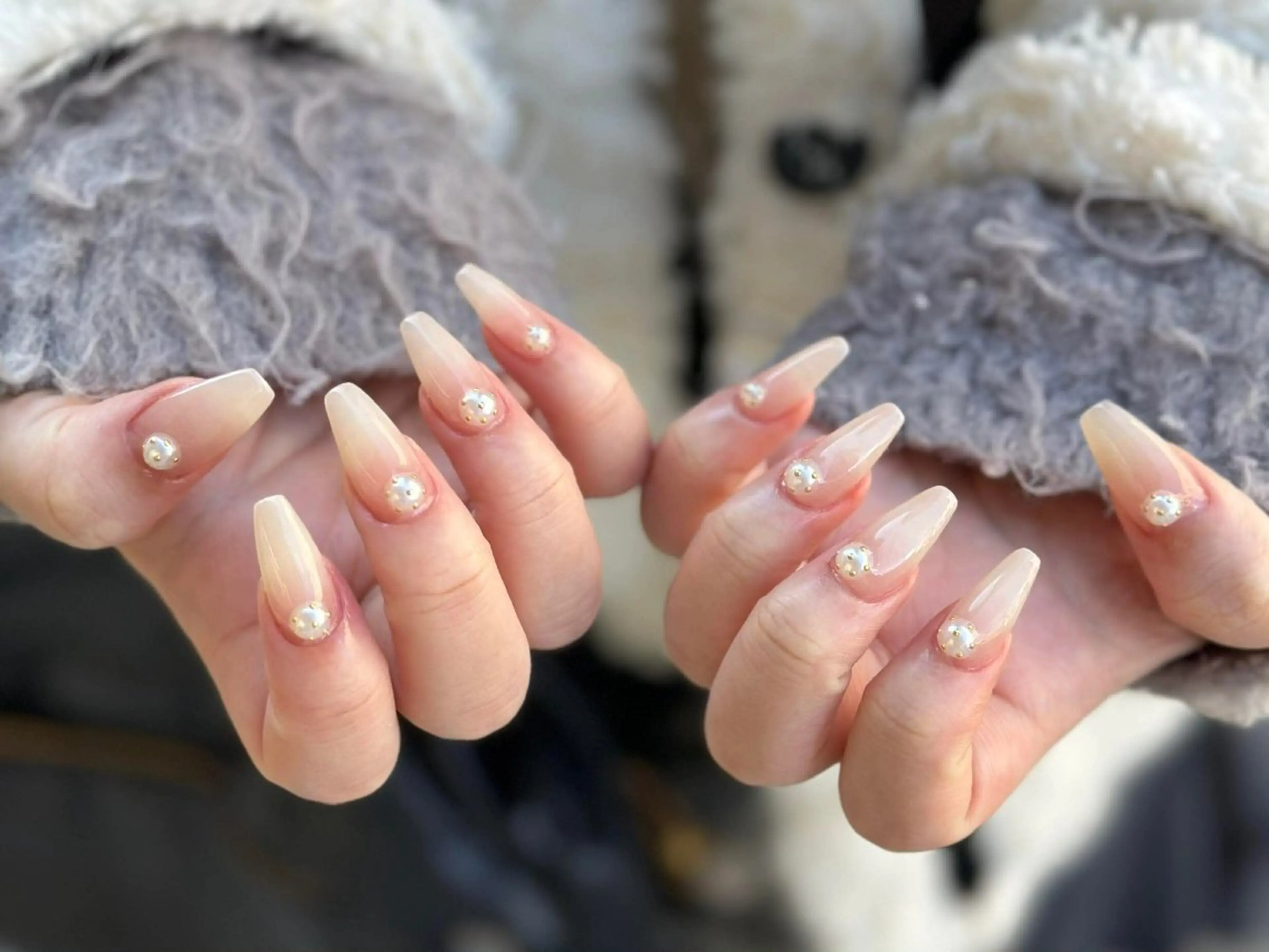 ネイル ハンドネイル hana hanのネイルデザイン