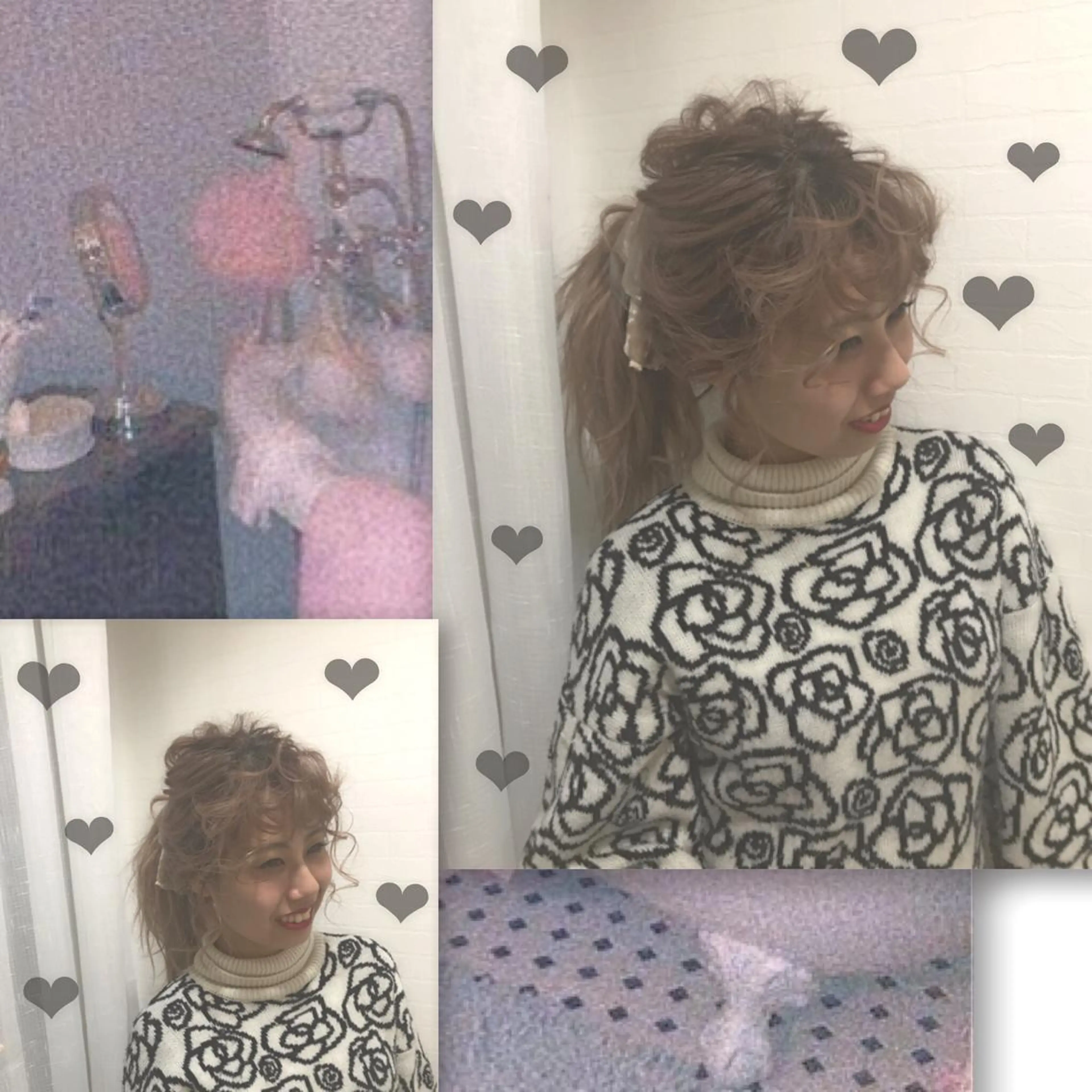 ヘアアレンジ LEDマツエク/ アイブロウ/石原の眉毛・アイブロウイメージ