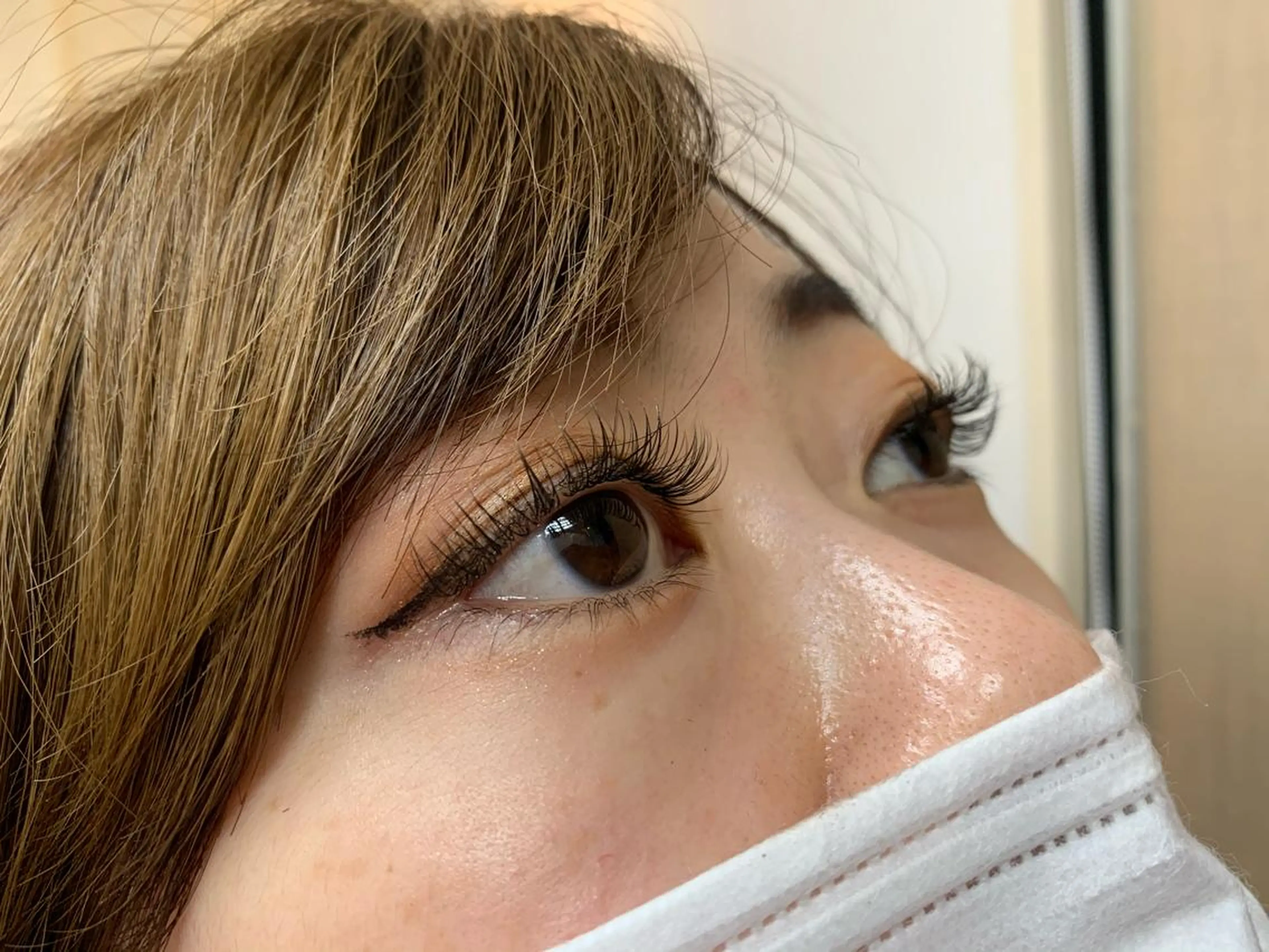 マツエク・マツパ パリエク なつきのマツエク・マツパデザイン