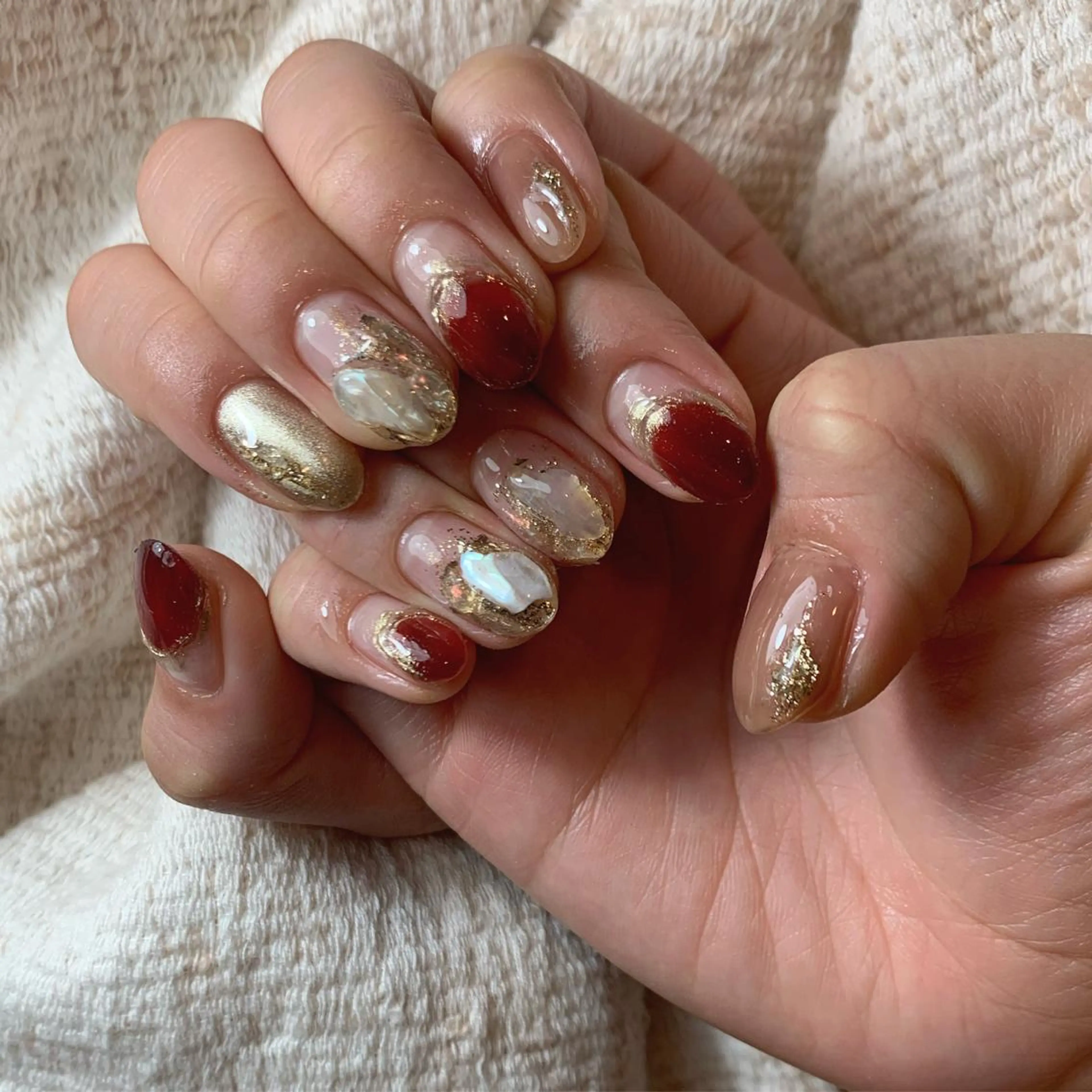 ネイル 土屋 智子のエステ・リラクイメージ