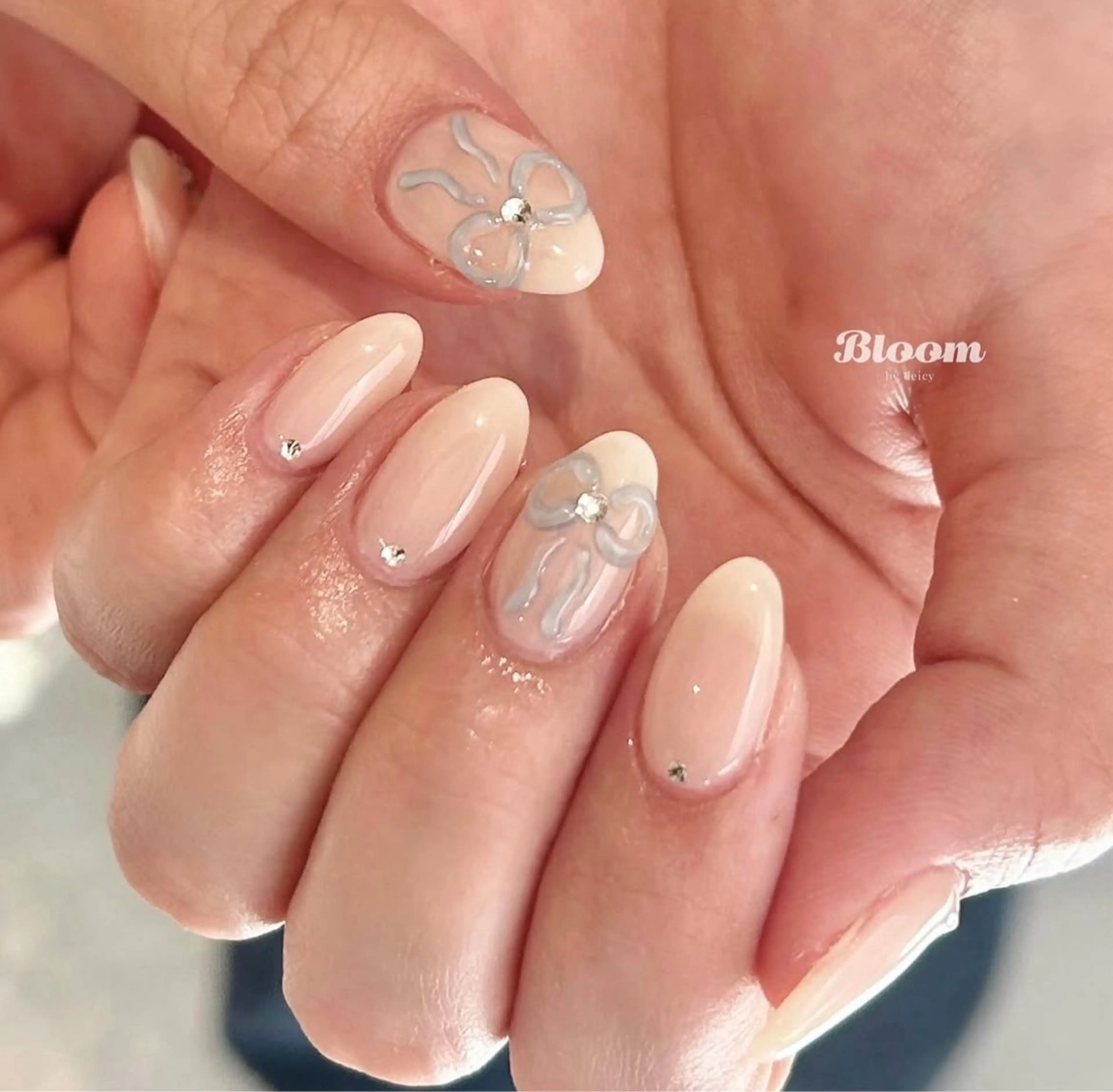 ネイル Luludi所属・Luludi はるなのネイルデザイン