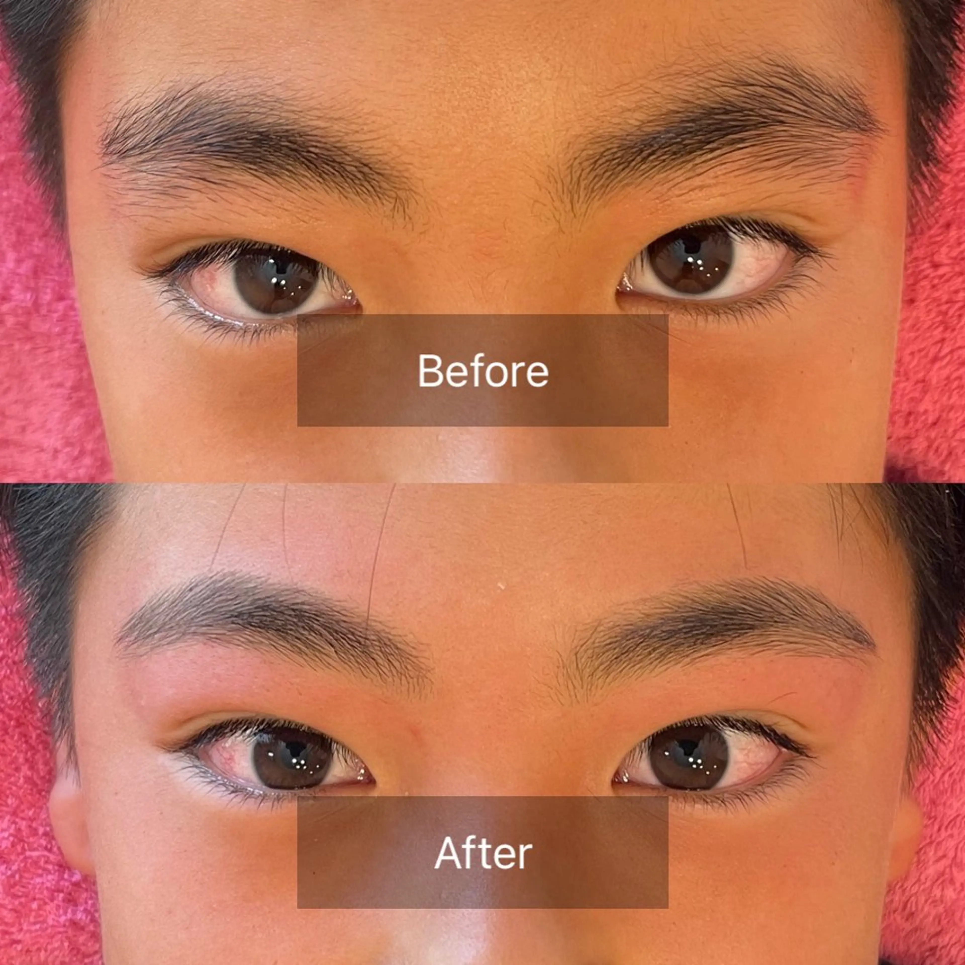 アイブロウ ワックス脱毛 その他(アイブロウ) CUORE YUKAの眉毛・アイブロウイメージ