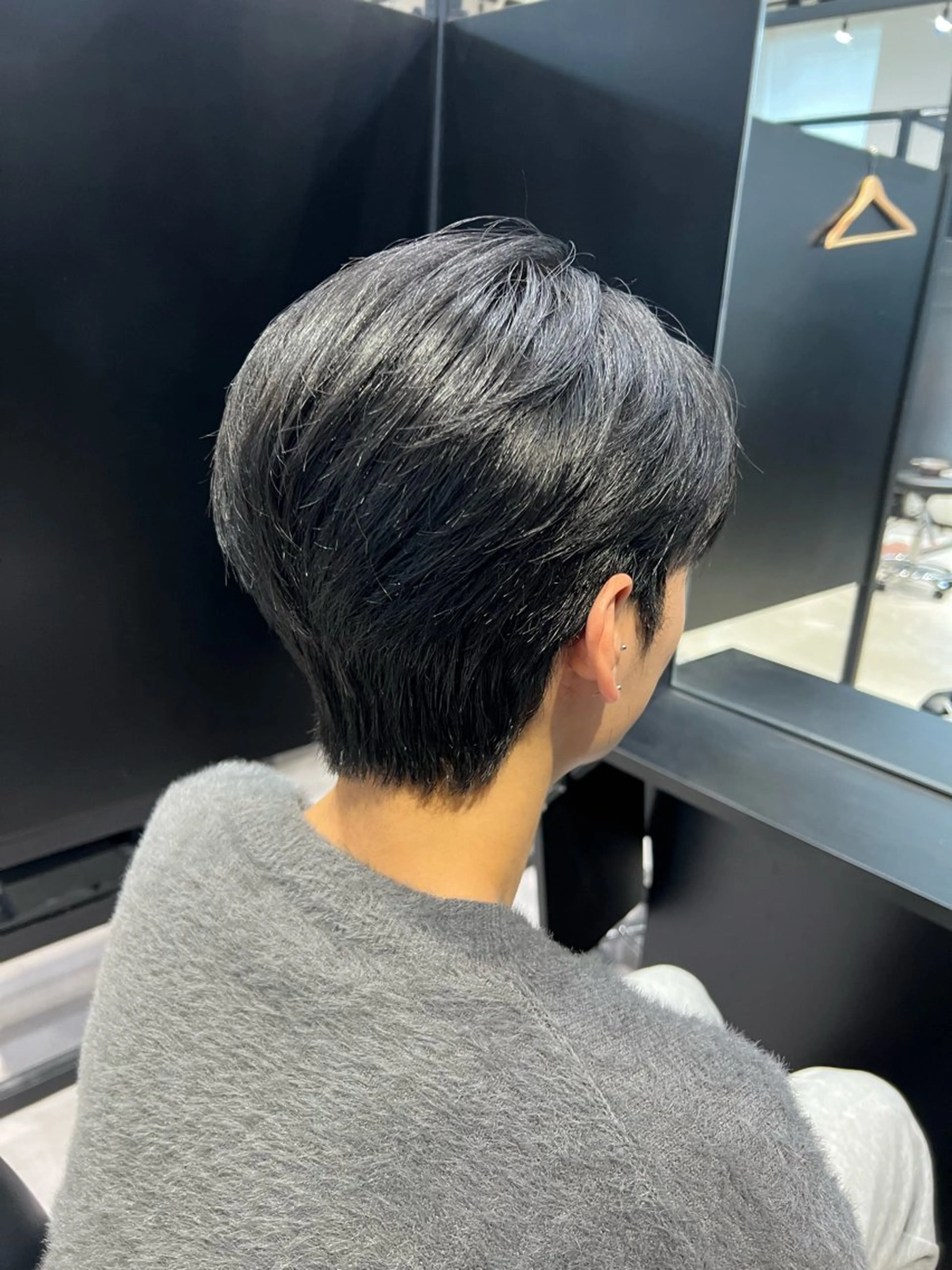 パーマ メンズ カット パーマ kimika🥑 メンズ/髪質改善のその他イメージ