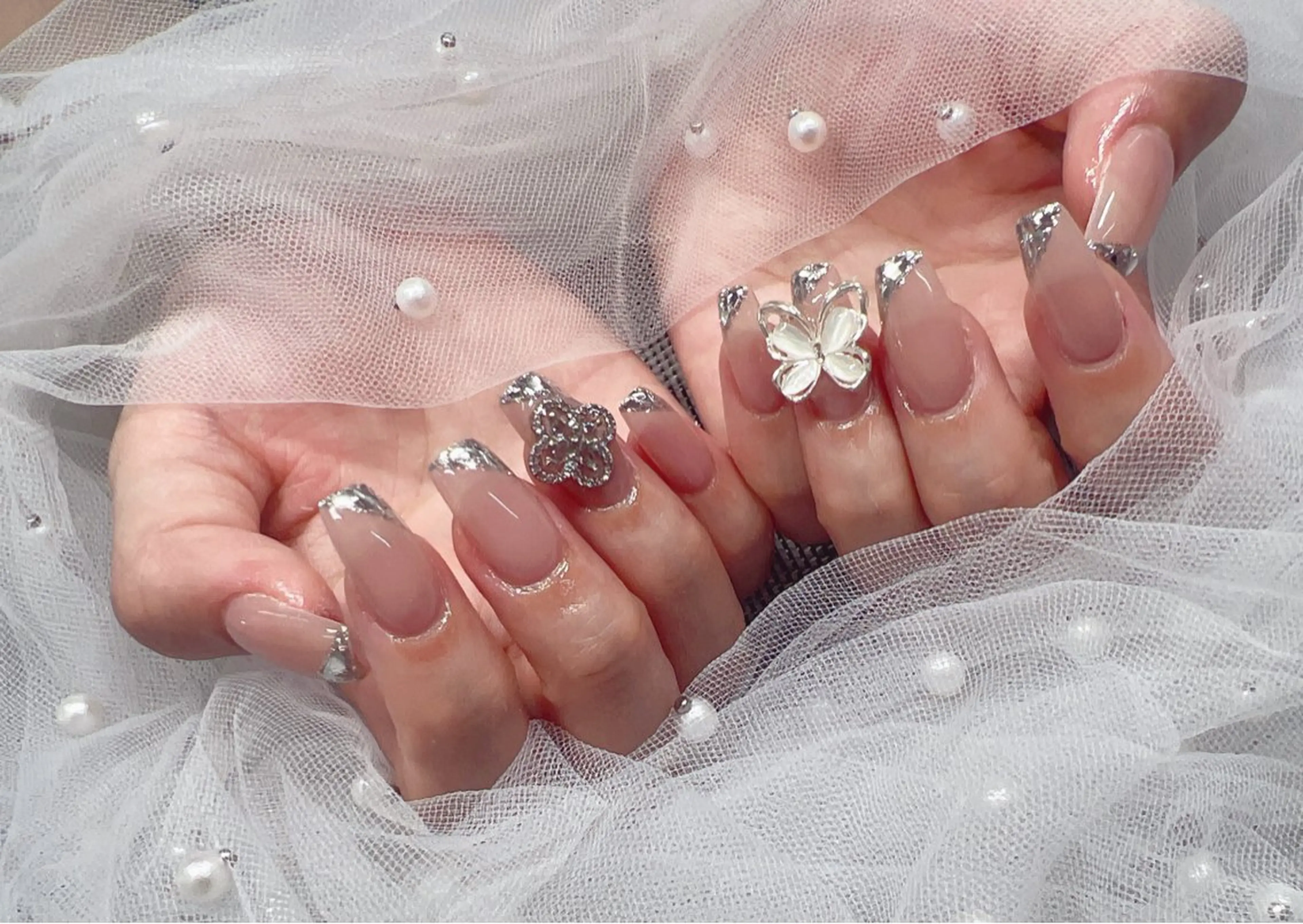 ネイル R salonのネイルデザイン