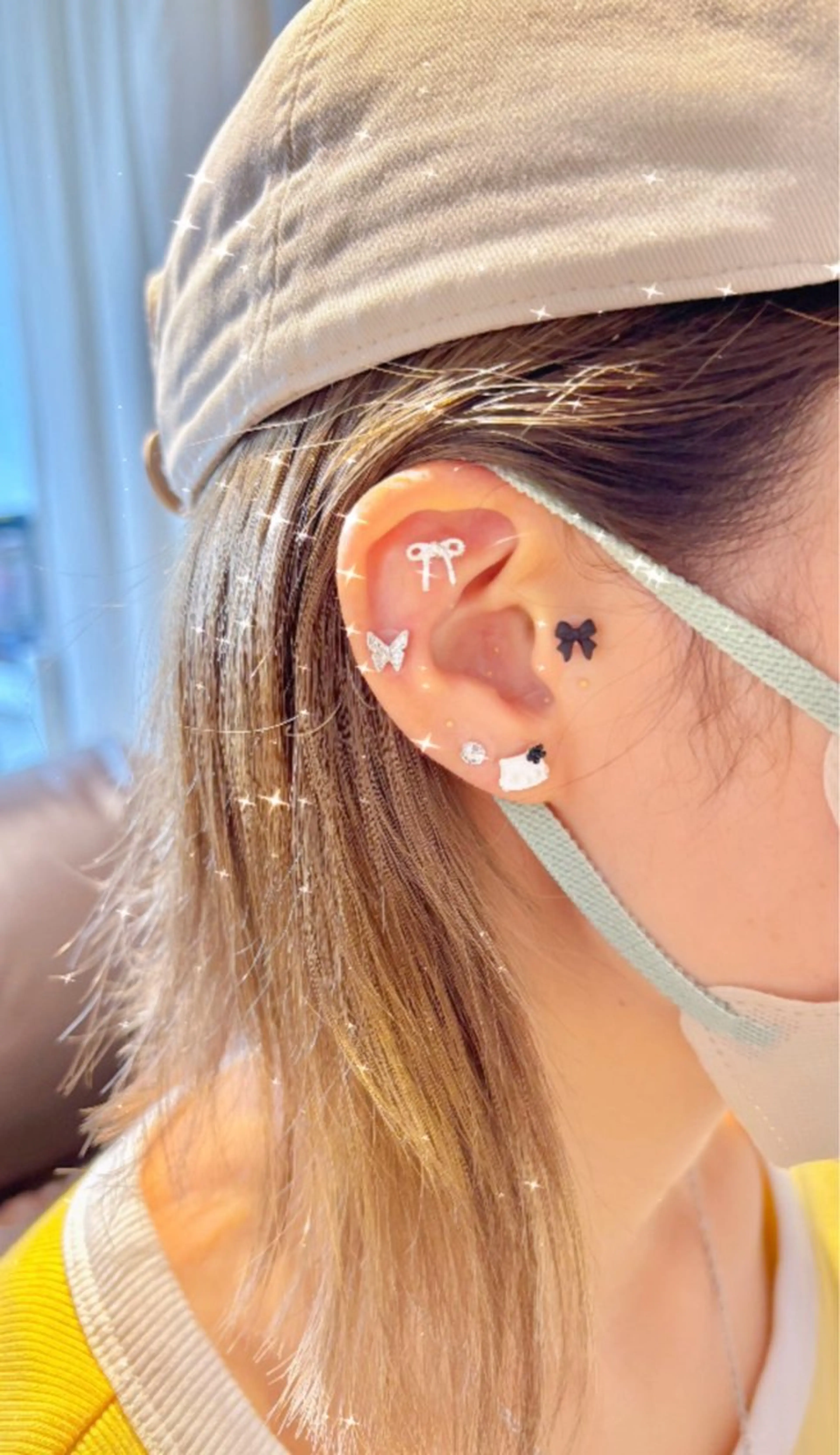 𓊆ᶠᵉᵉʸ𓊇 ᶜᴴᴵᴴᴬᴿᵁのマツエク・マツパデザイン