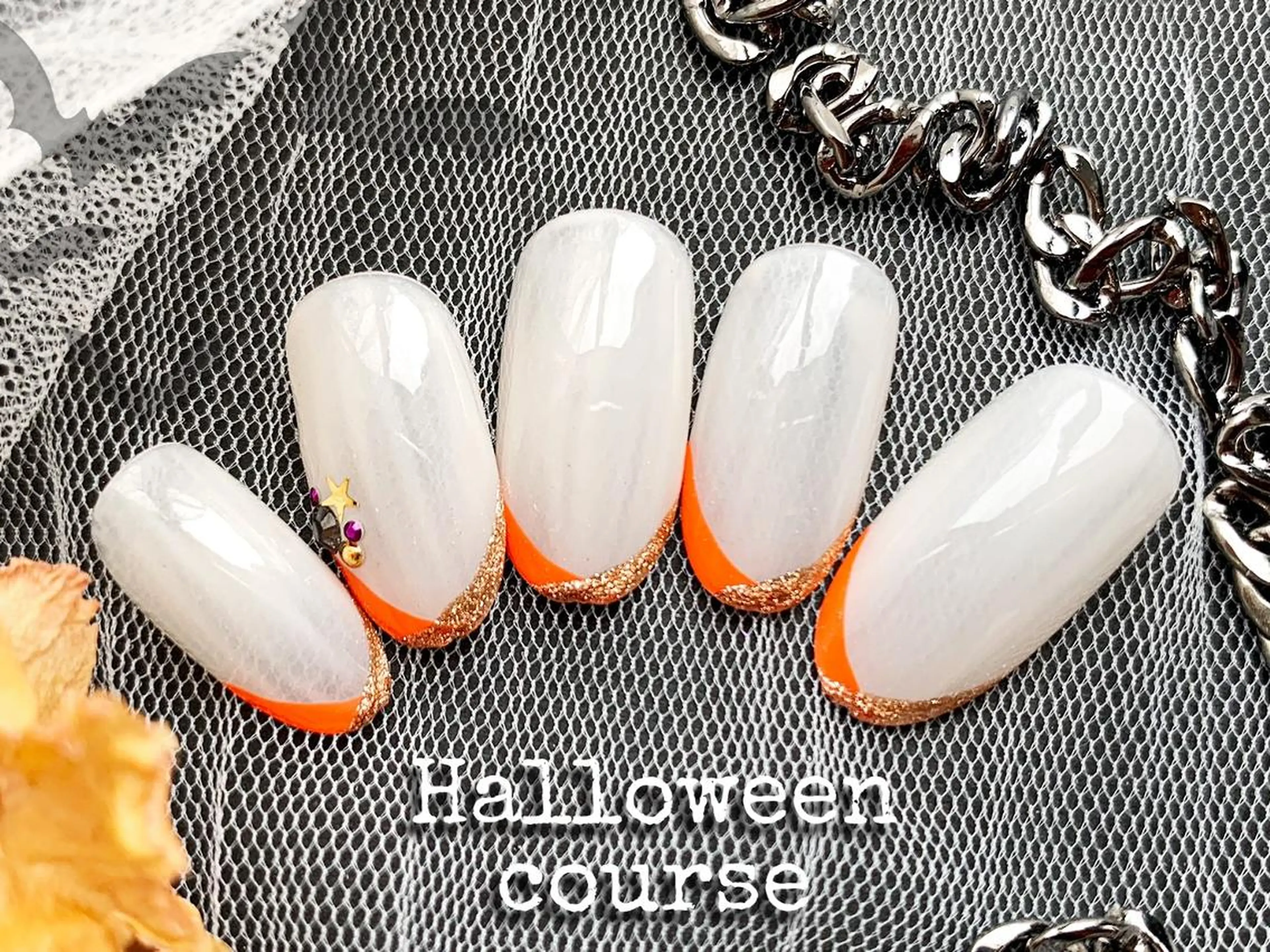 ネイル Cleo伏見店🌿 Momokaのネイルデザイン