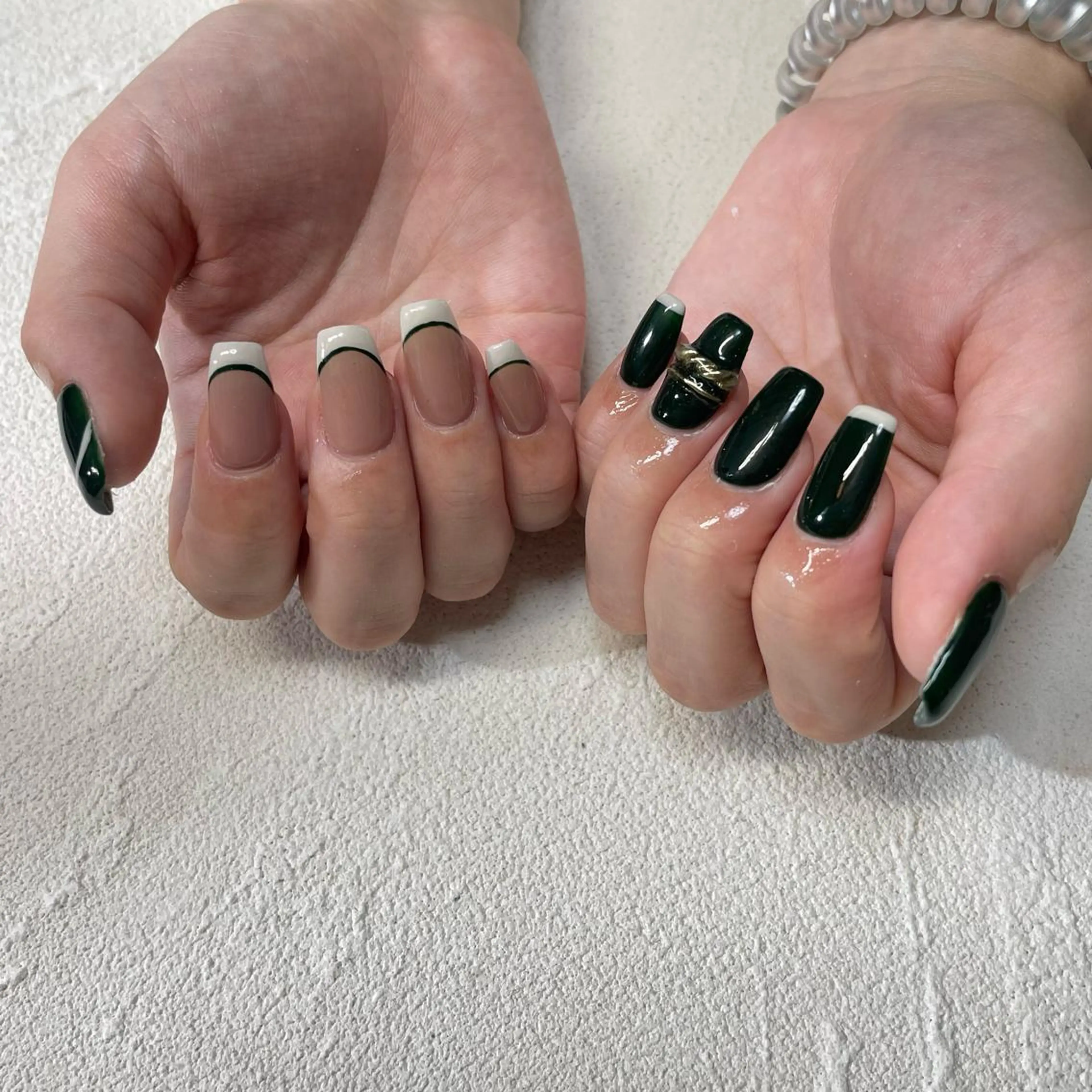 ネイル ハンドネイル Aleum所属・Nail Salon Aleumのネイルデザイン