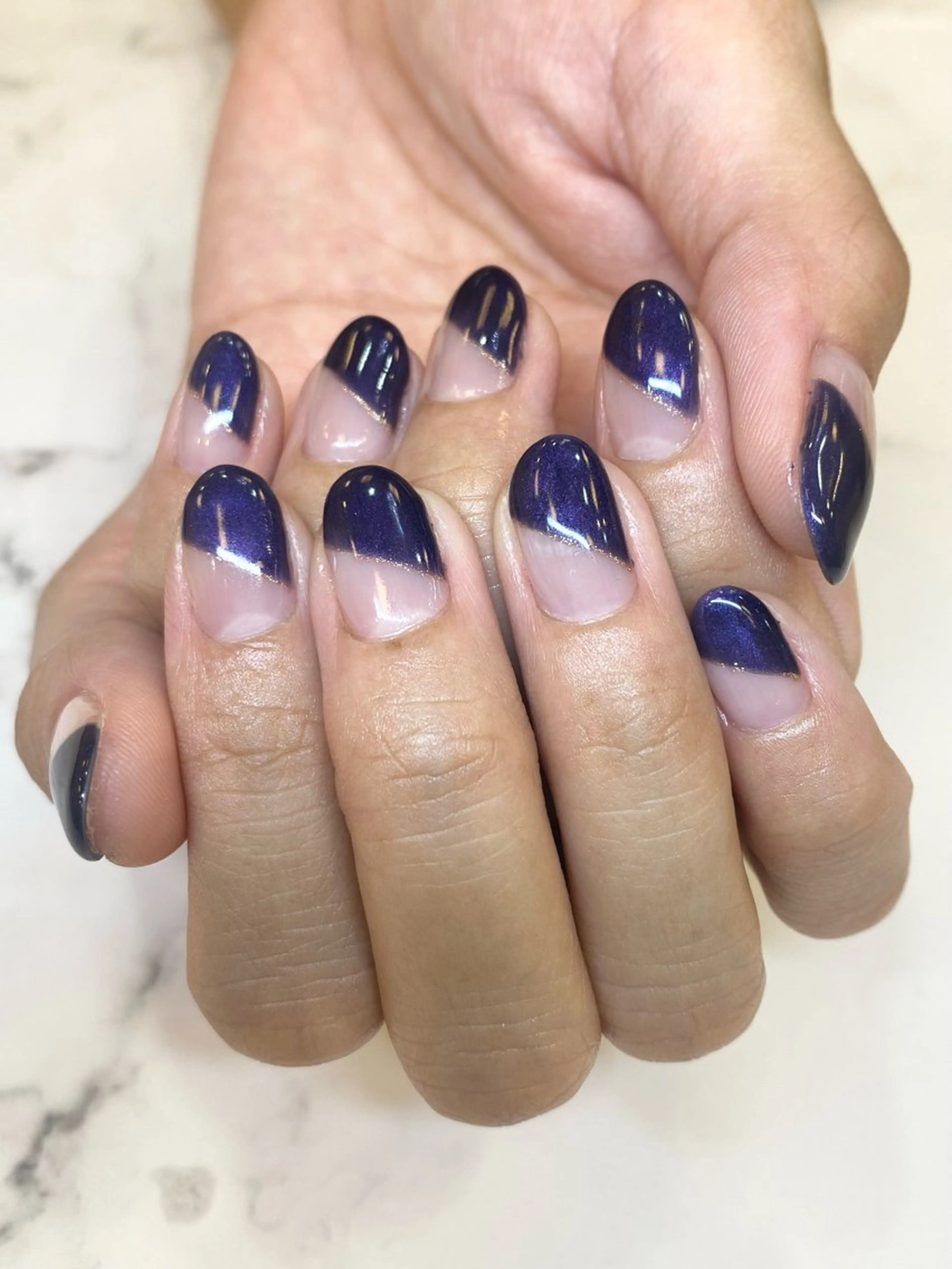 ネイル 岩﨑 香寿江のネイルデザイン