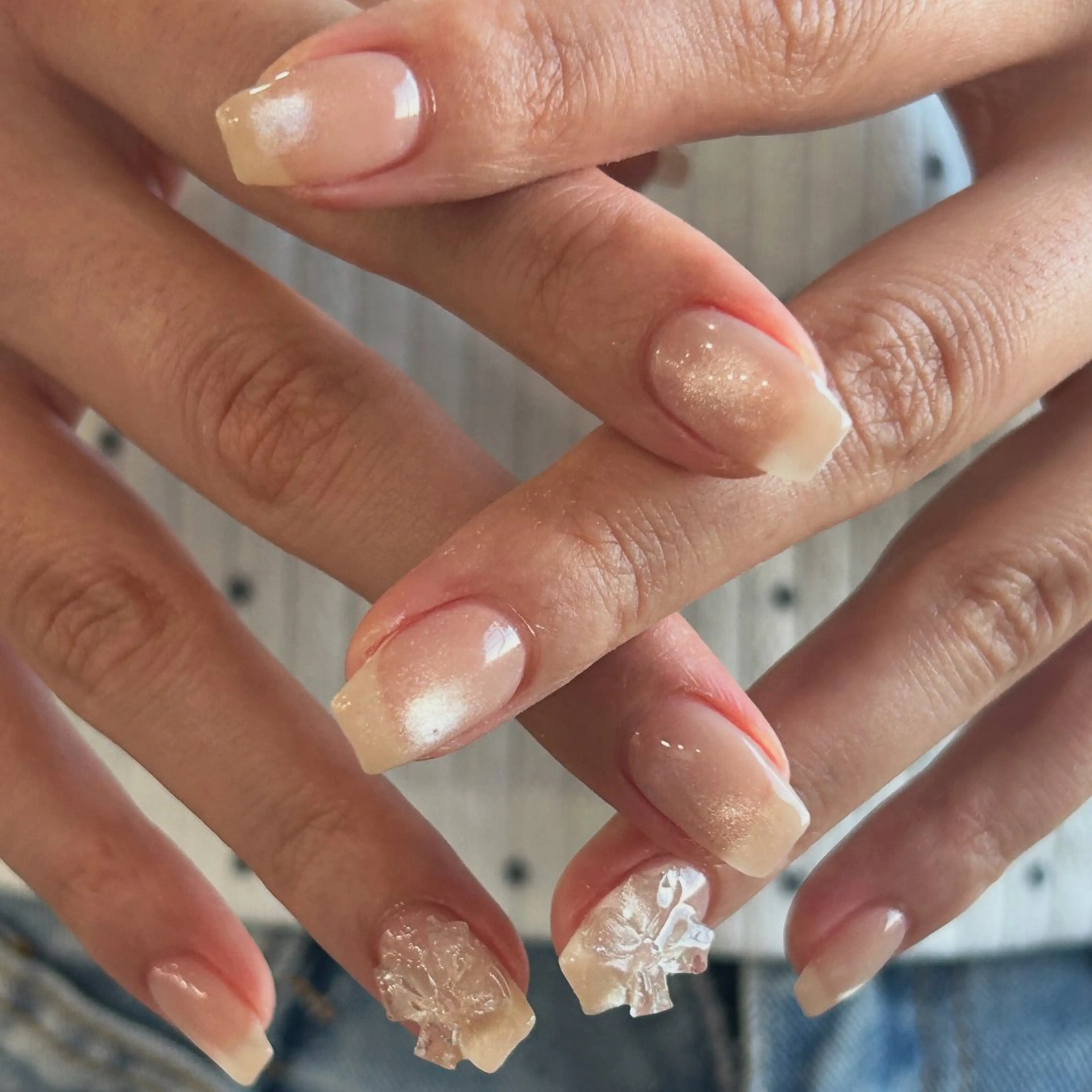 ネイル ハンドネイル loveday RISAのネイルデザイン