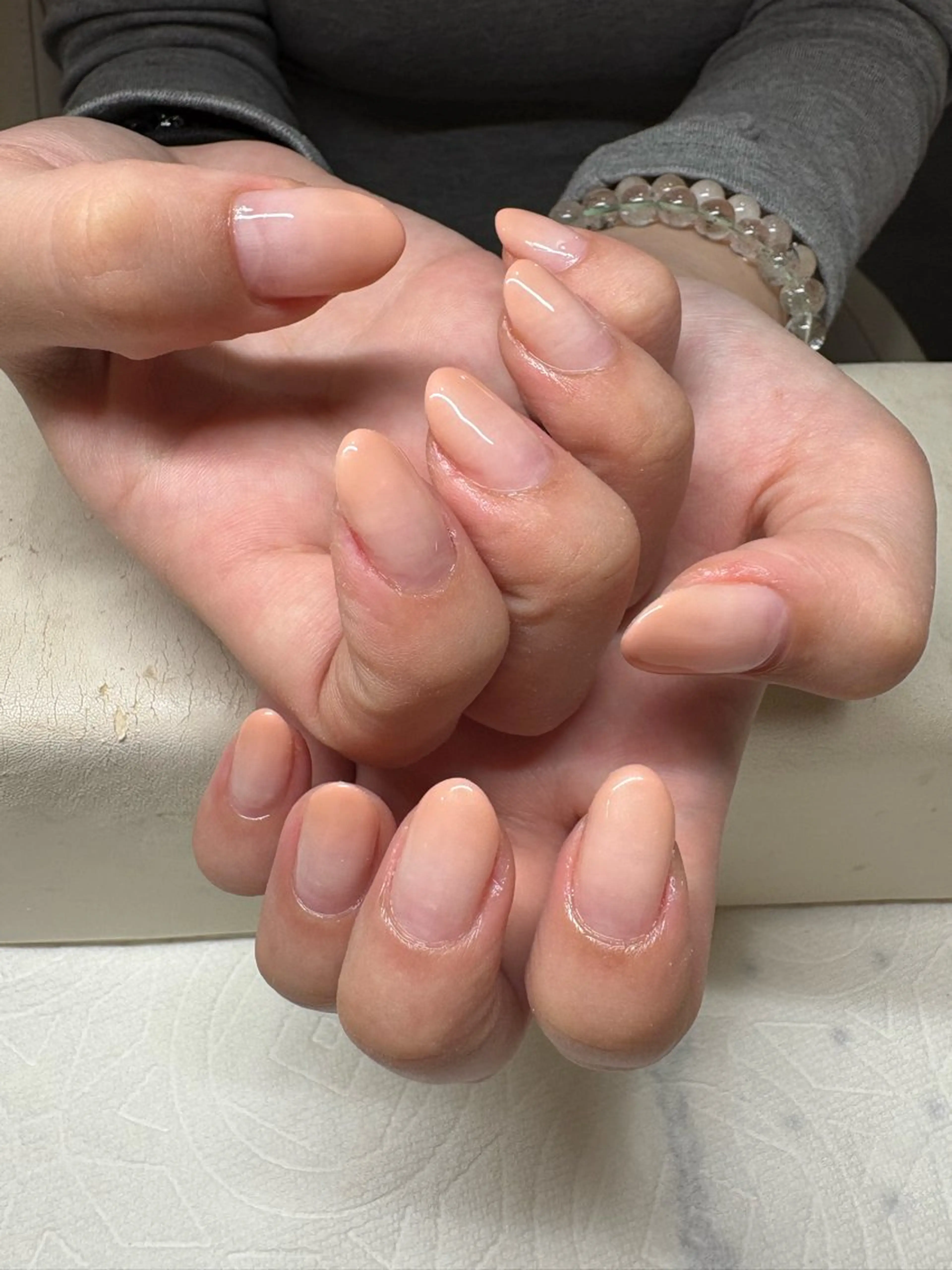 ネイル グラデーション Can I Dressy前橋小相木店所属・井上 あやのネイルデザイン