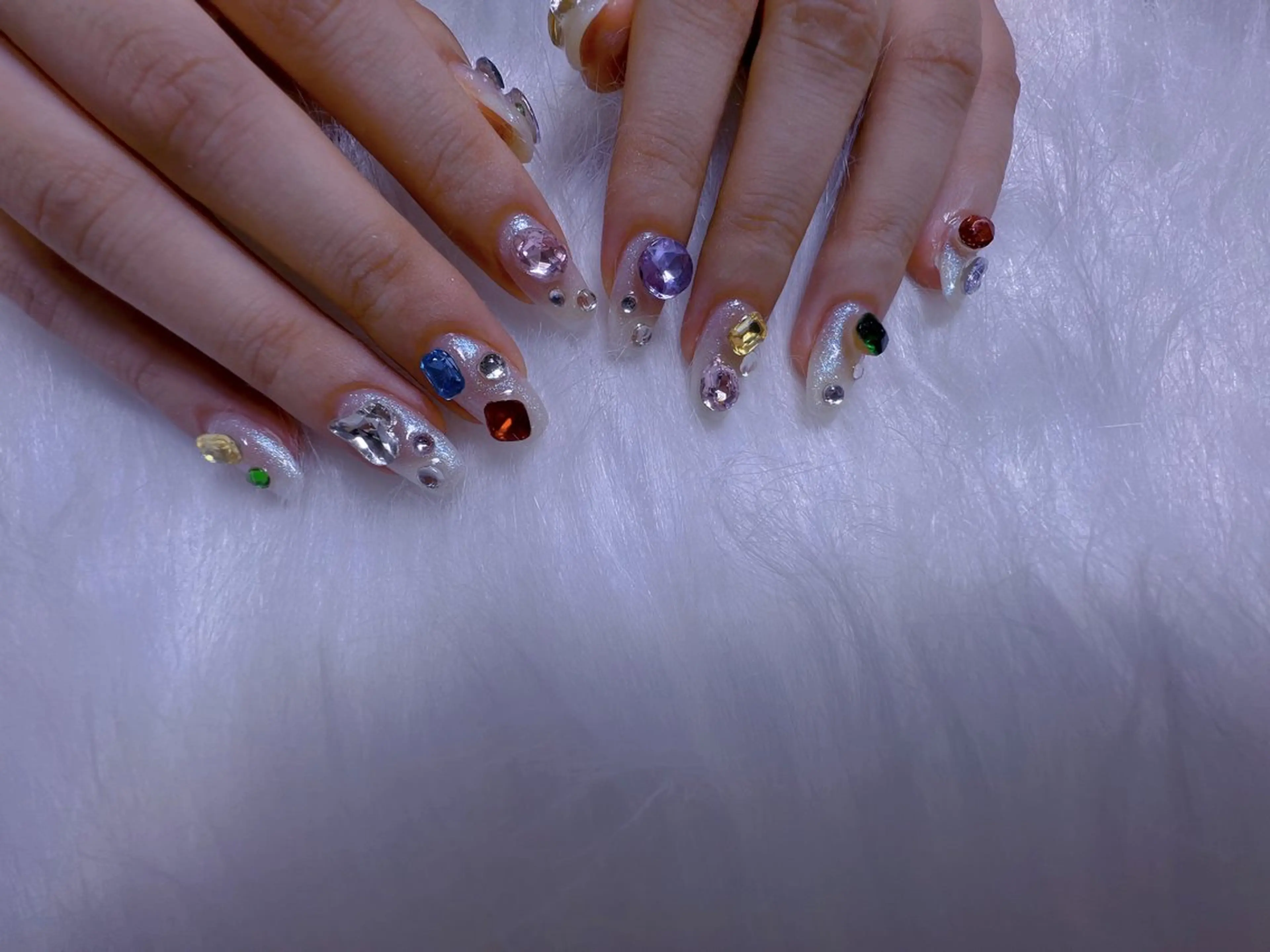 ネイル ビューティーサロン ヘゼリヒのネイルデザイン