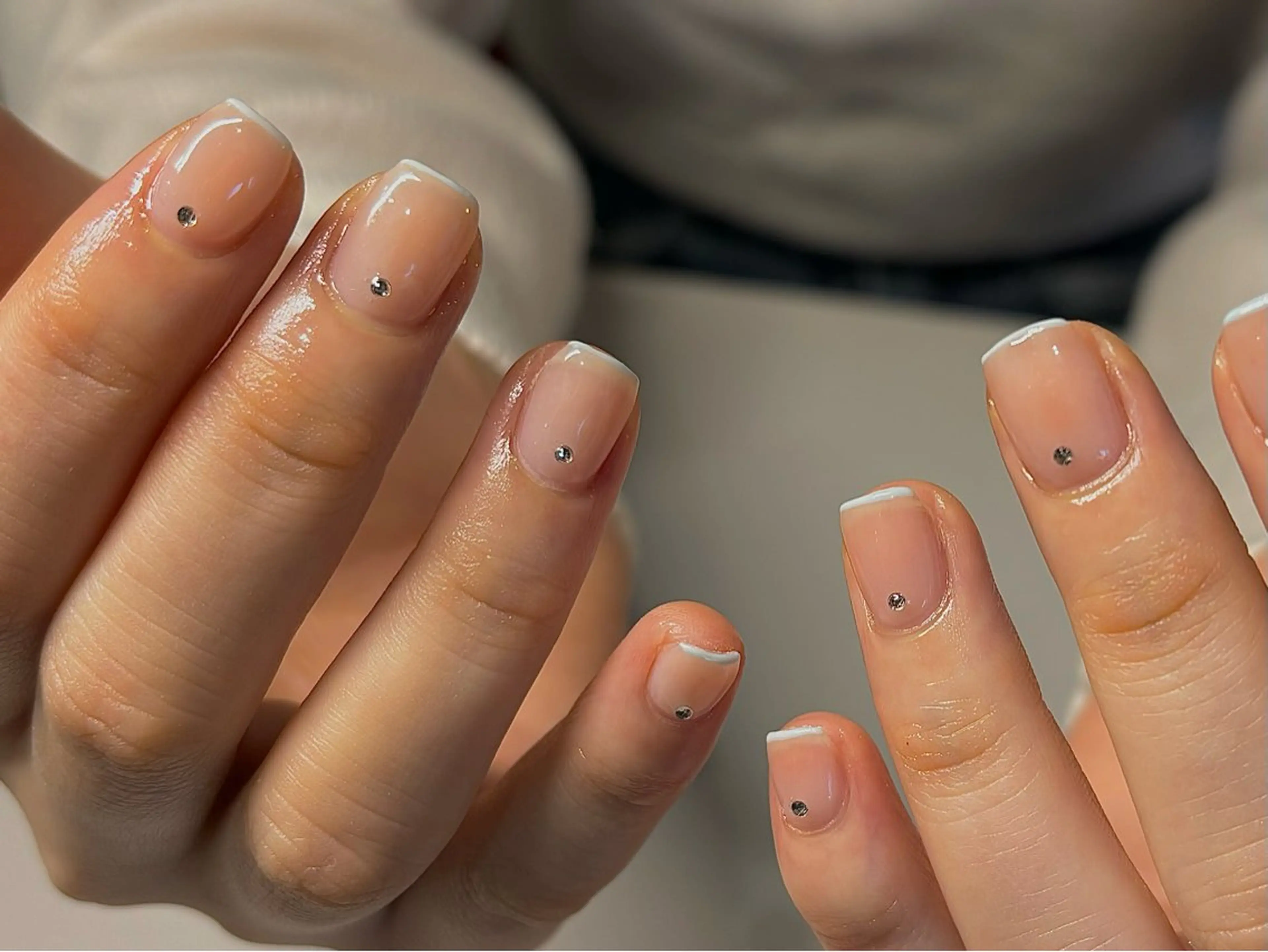 ネイル 🫧ユキ🫧 持込OK/平日夜&土のネイルデザイン