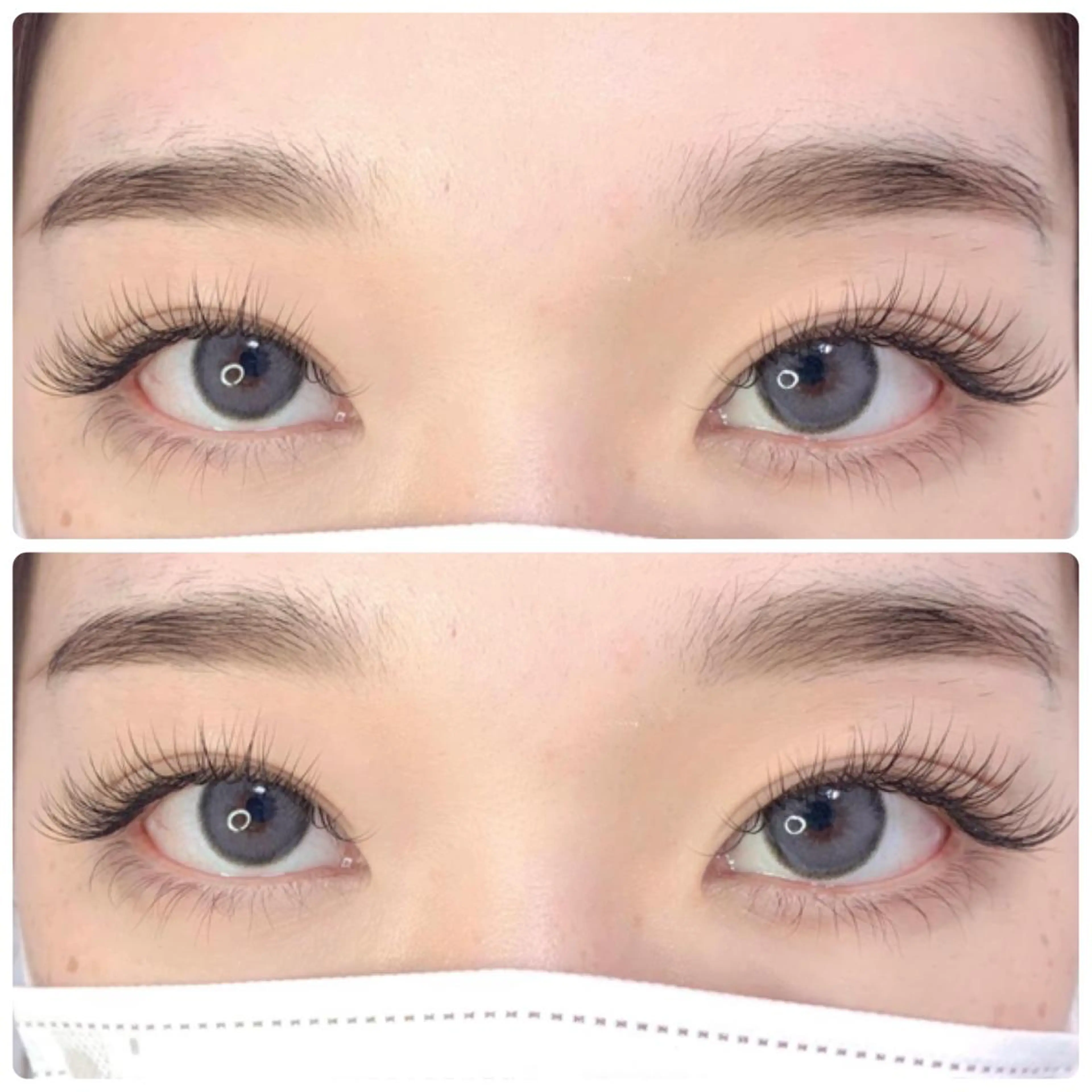 マツエク・マツパ 横田 瑞穂のマツエク・マツパデザイン