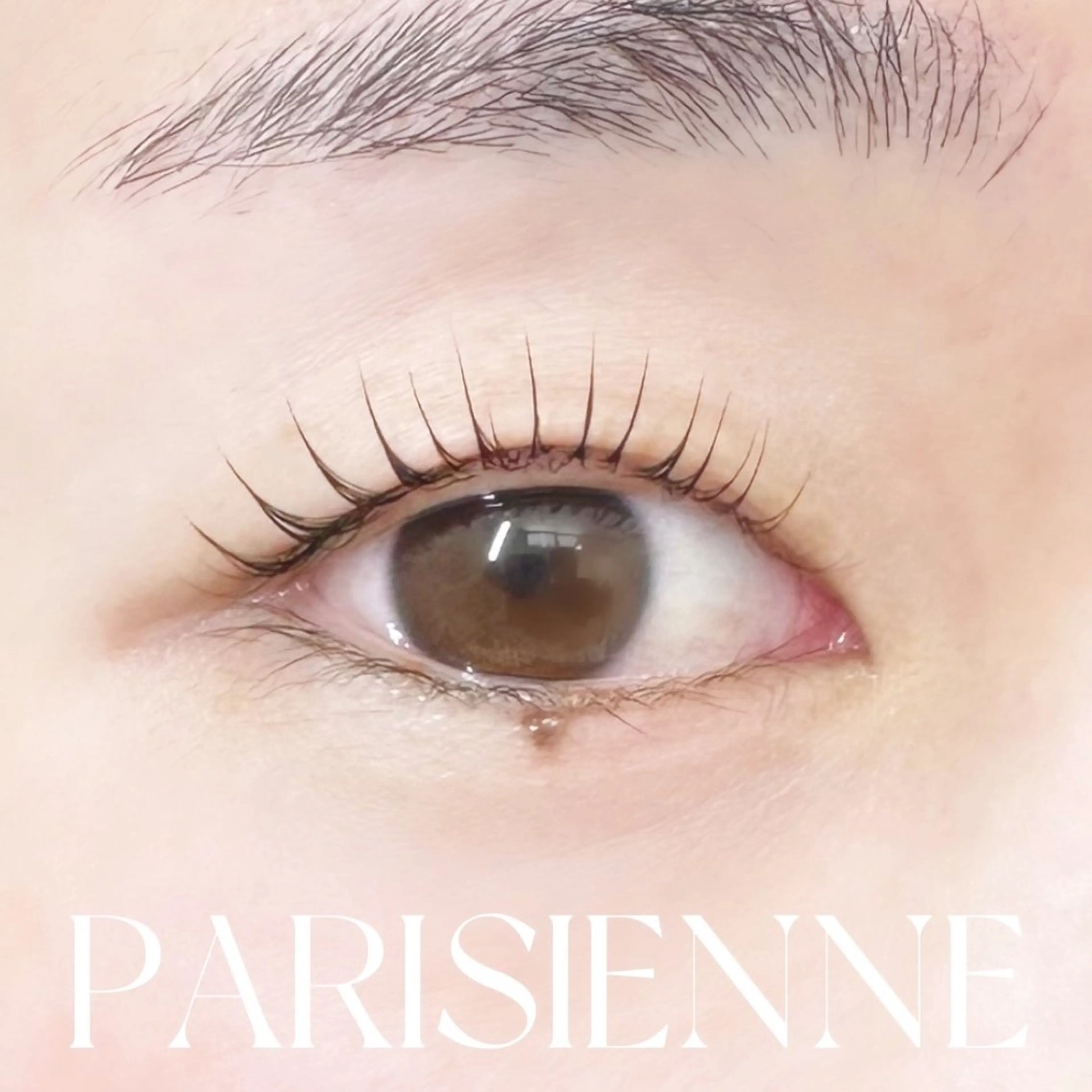 マツエク・マツパ パリジェンヌラッシュリフト まつげパーマ Mel.所属・Mel. メルのマツエク・マツパデザイン