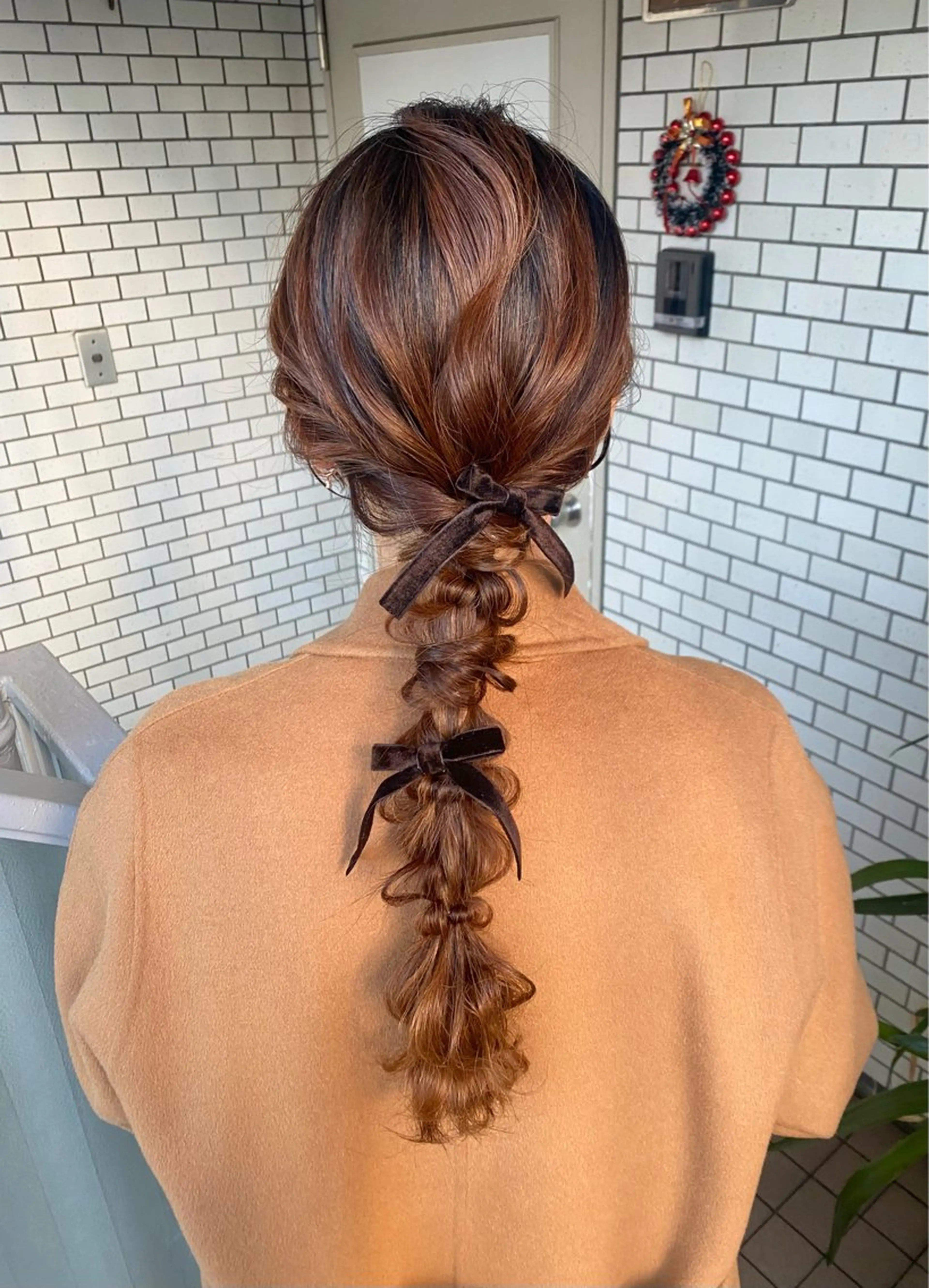 ヘアアレンジ 🌻アラサー女子 指名No1🌻さやかのヘアスタイル