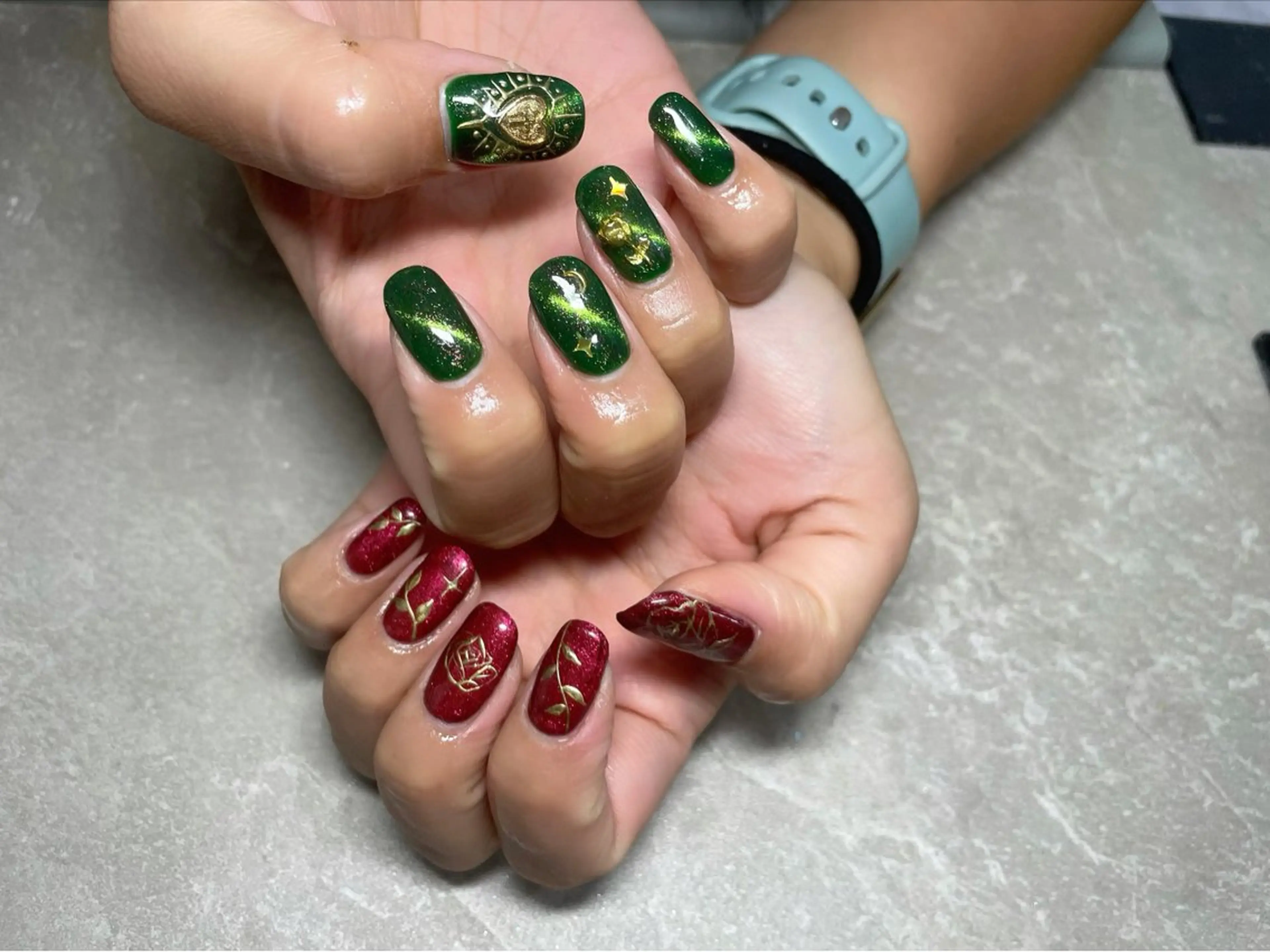 ネイル LAVISH nail salonのネイルデザイン