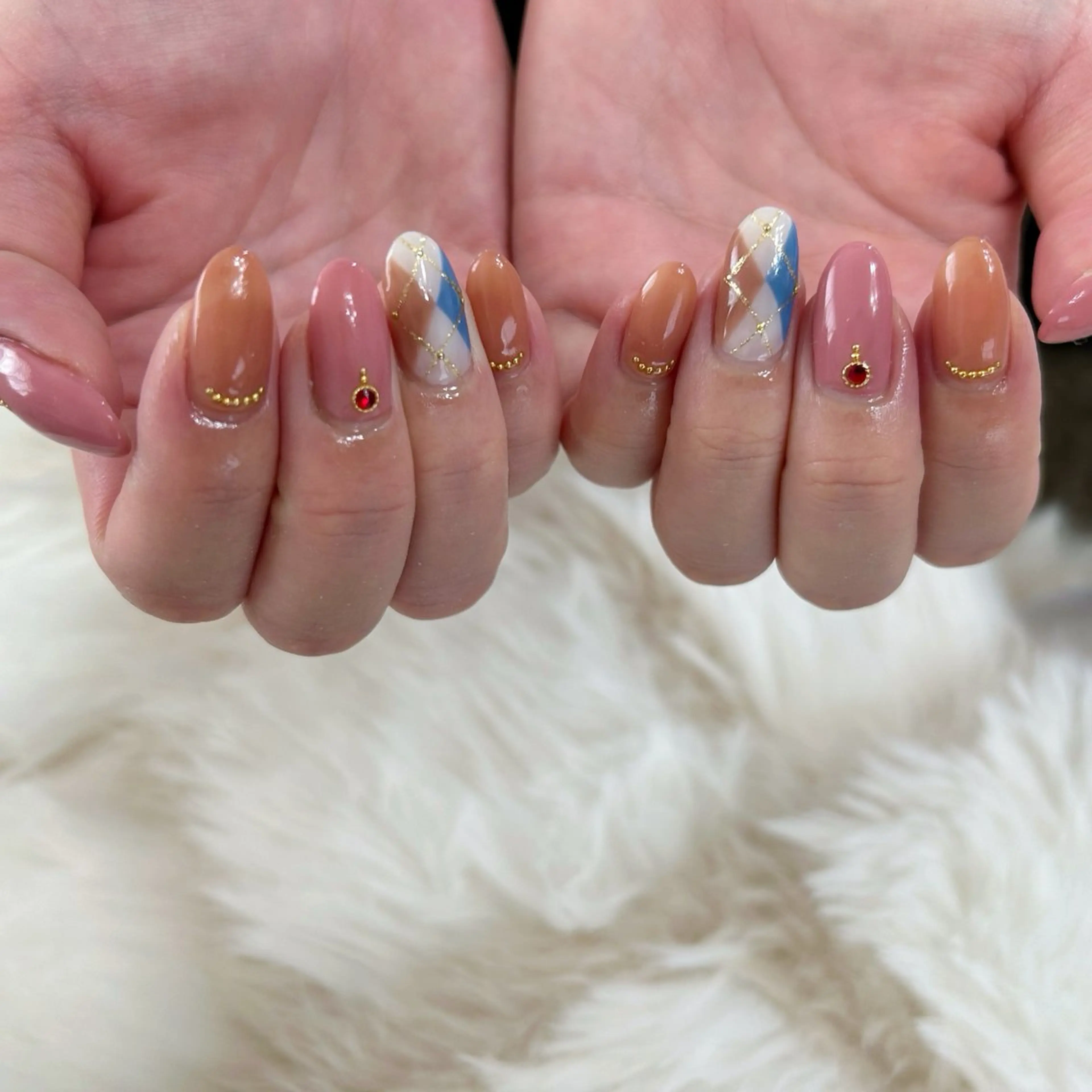 ネイル ハンドネイル パラジェル登録サロンfeerique所属・Uchida Mayunaのその他イメージ