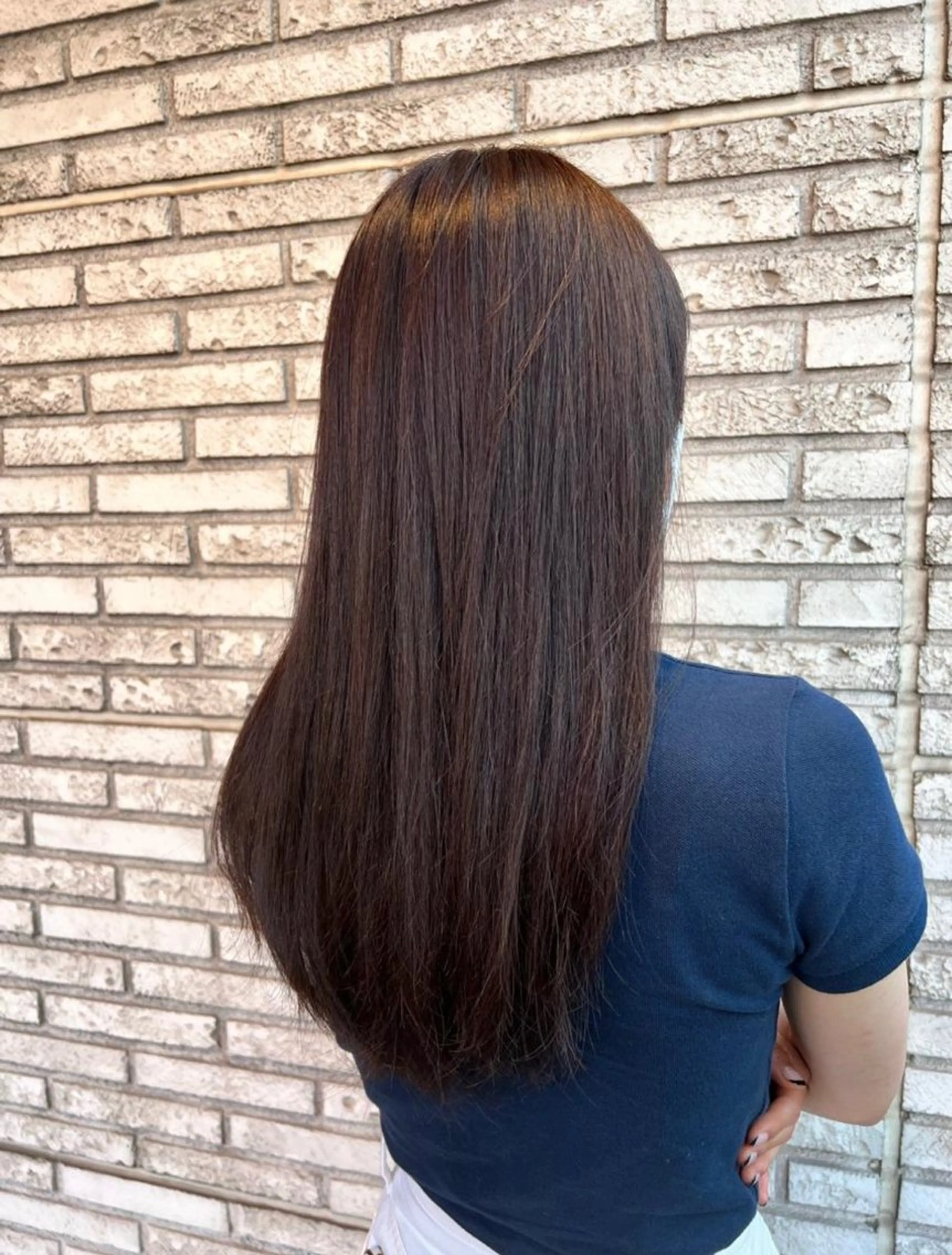 カラー 石毛 大翔のヘアスタイル