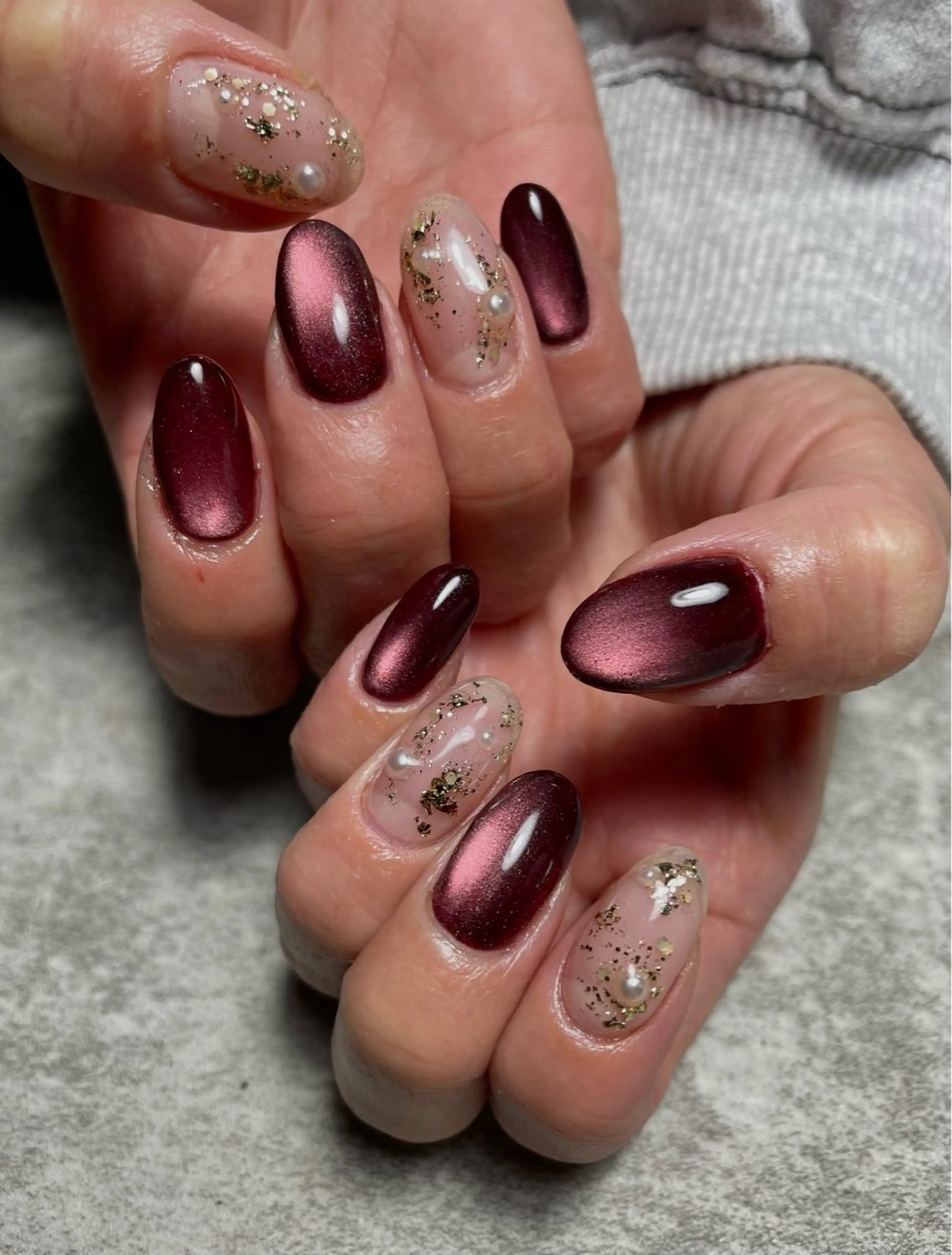 ネイル RISA joie nailのネイルデザイン