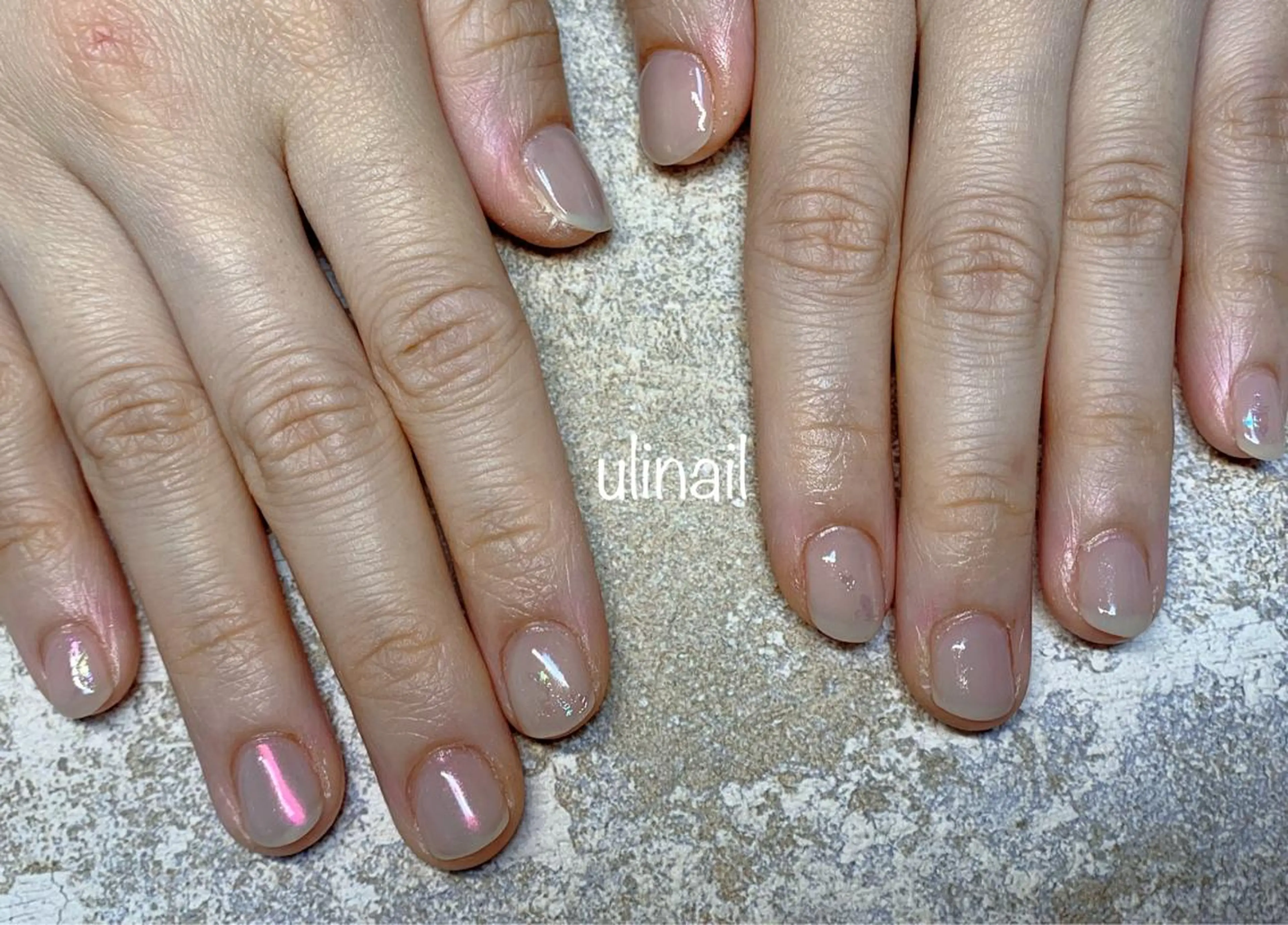 ネイル ulinail （ウリネイル）のネイルデザイン