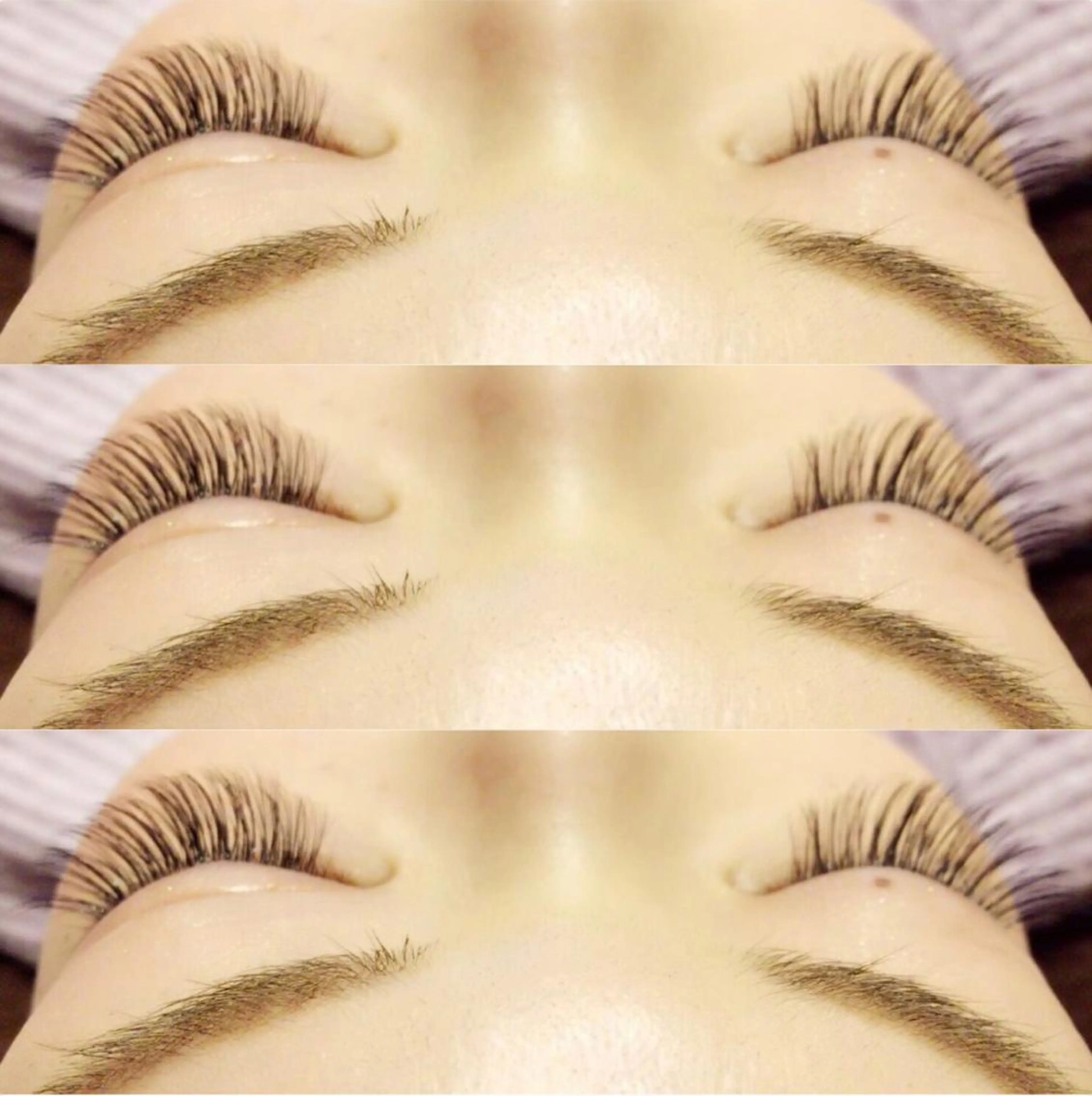 マツエク・マツパ 長澤見歩 MODE K'sのマツエク・マツパデザイン