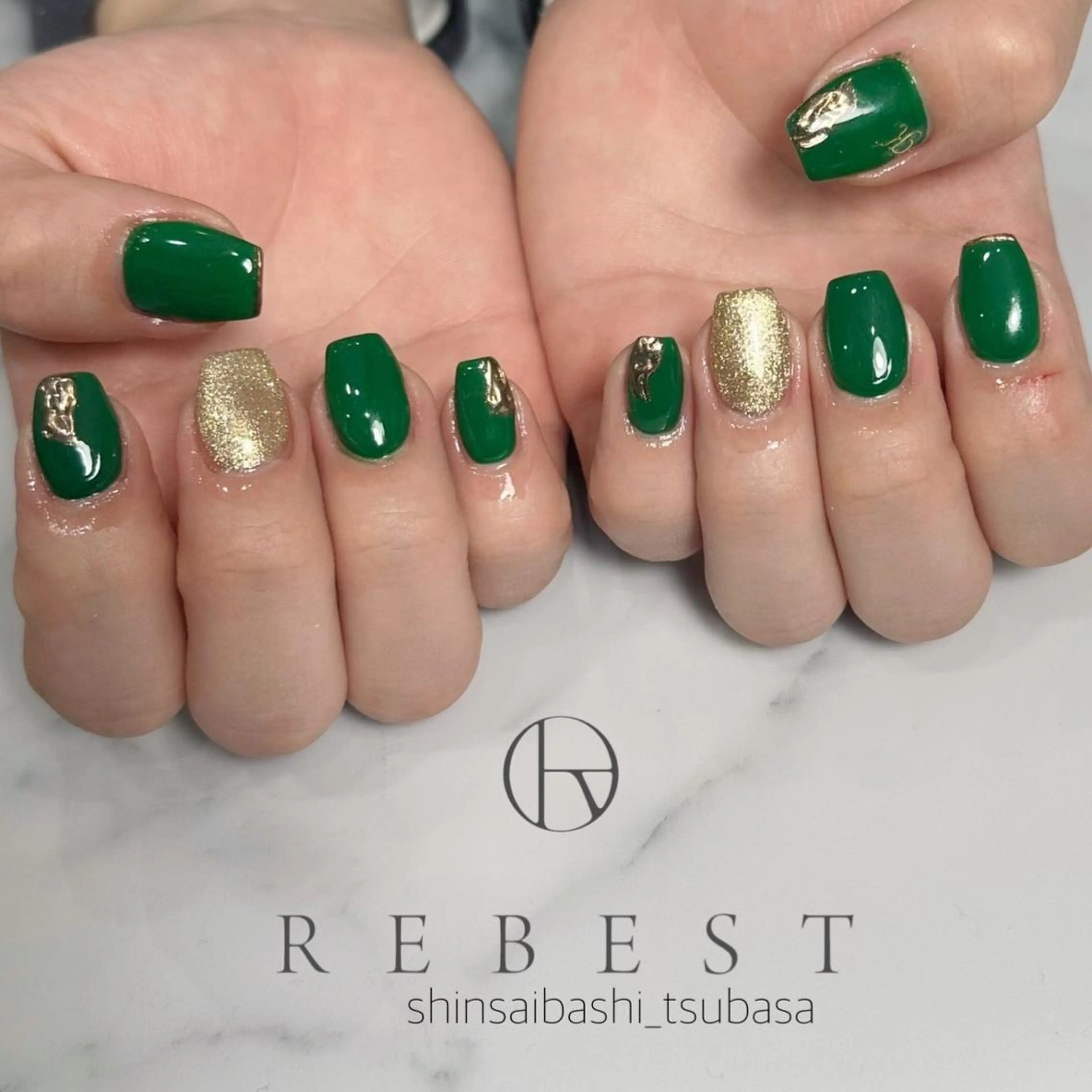 ネイル ＲＥＢＥＳＴ nailのネイルデザイン