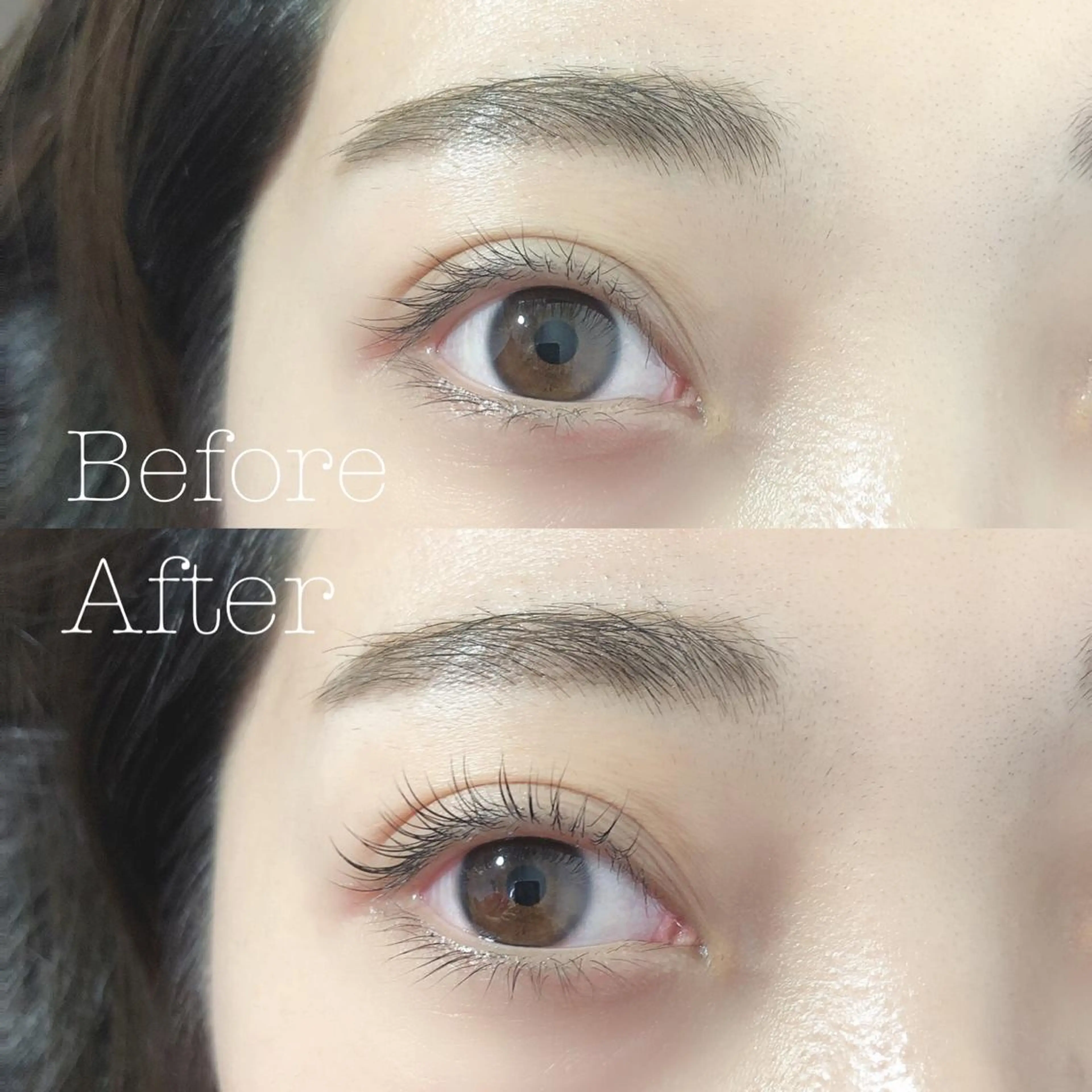 マツエク・マツパ マツパ 丸山 史香のヘアスタイル