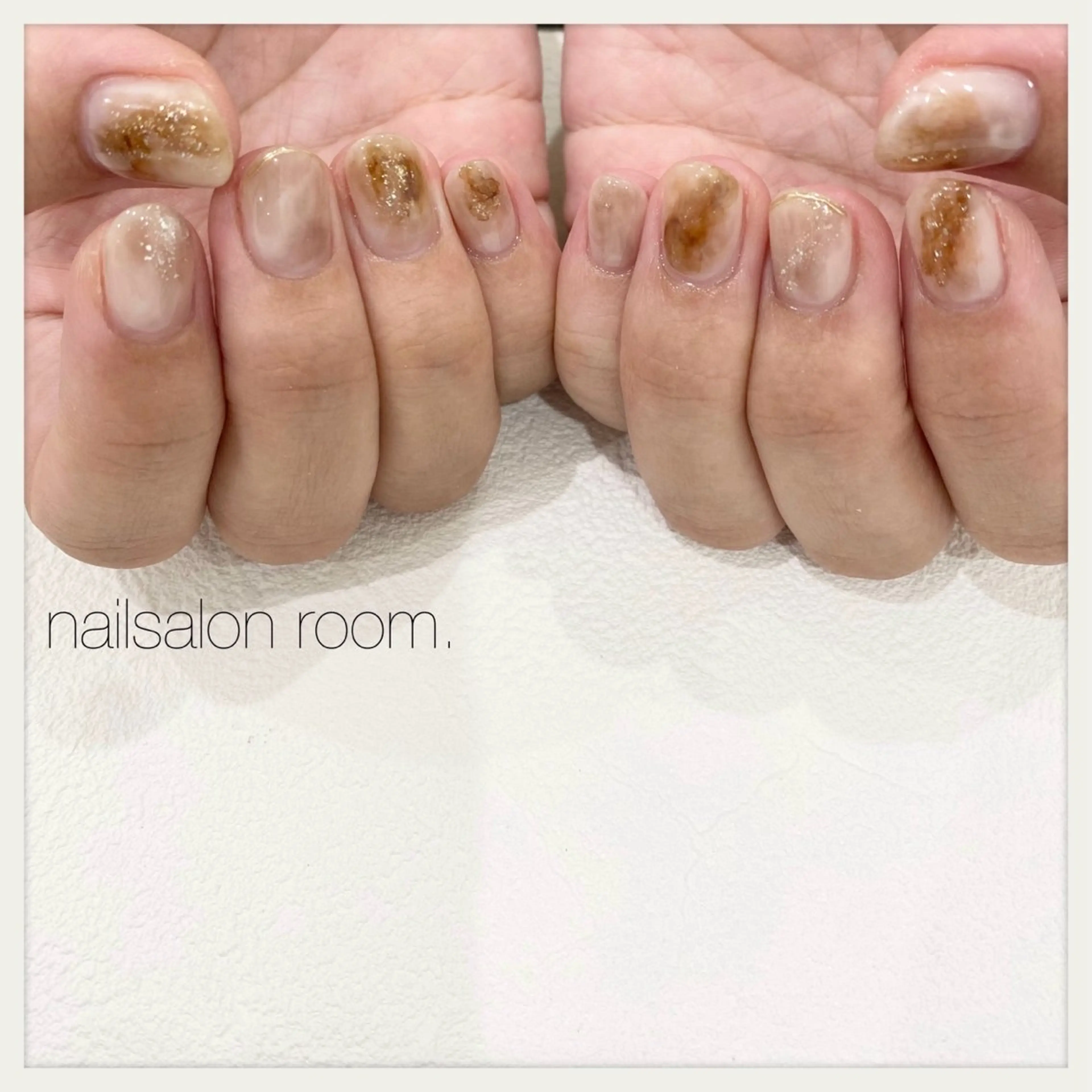 ネイル nailsalon room.のネイルデザイン