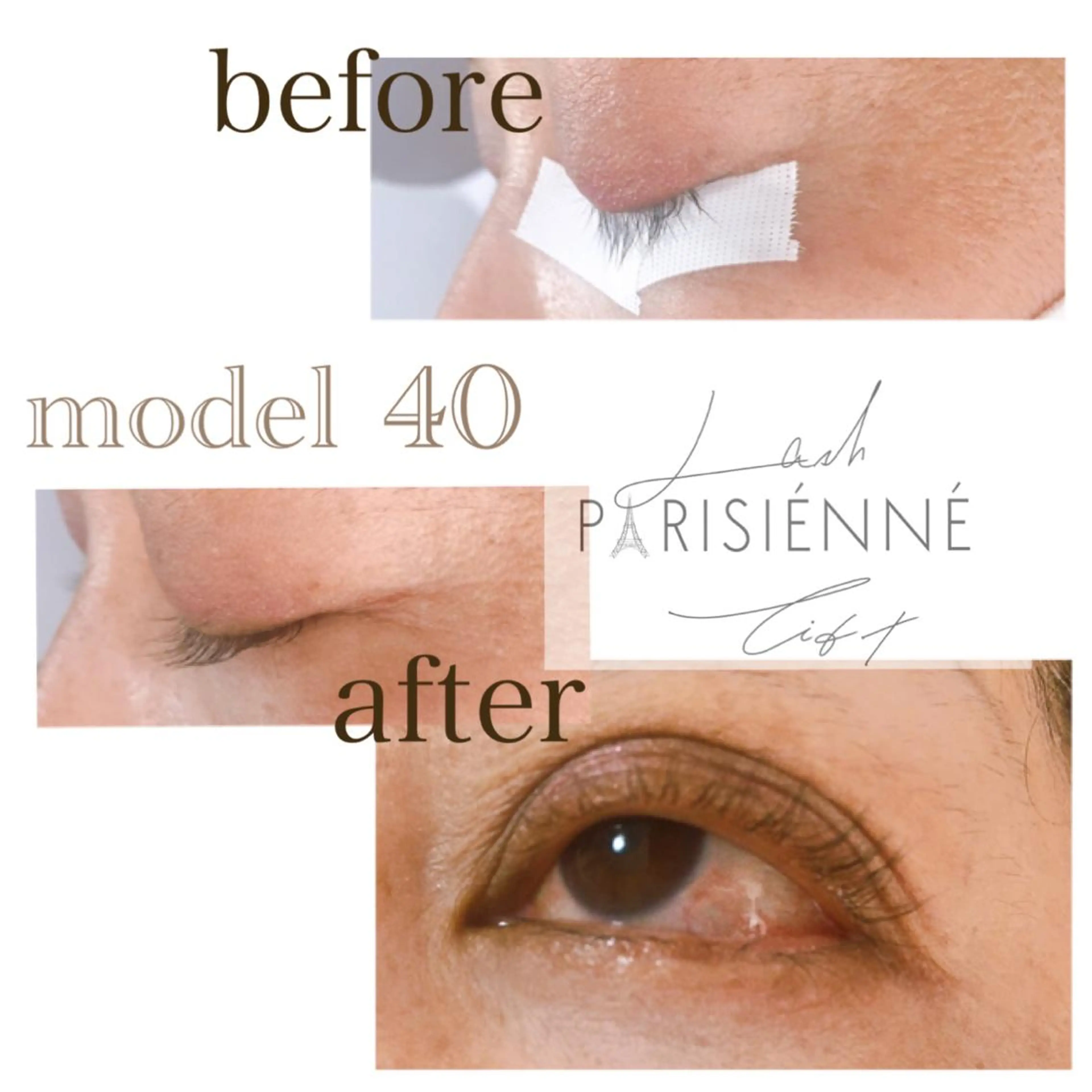 マツエク・マツパ C. Lのマツエク・マツパデザイン