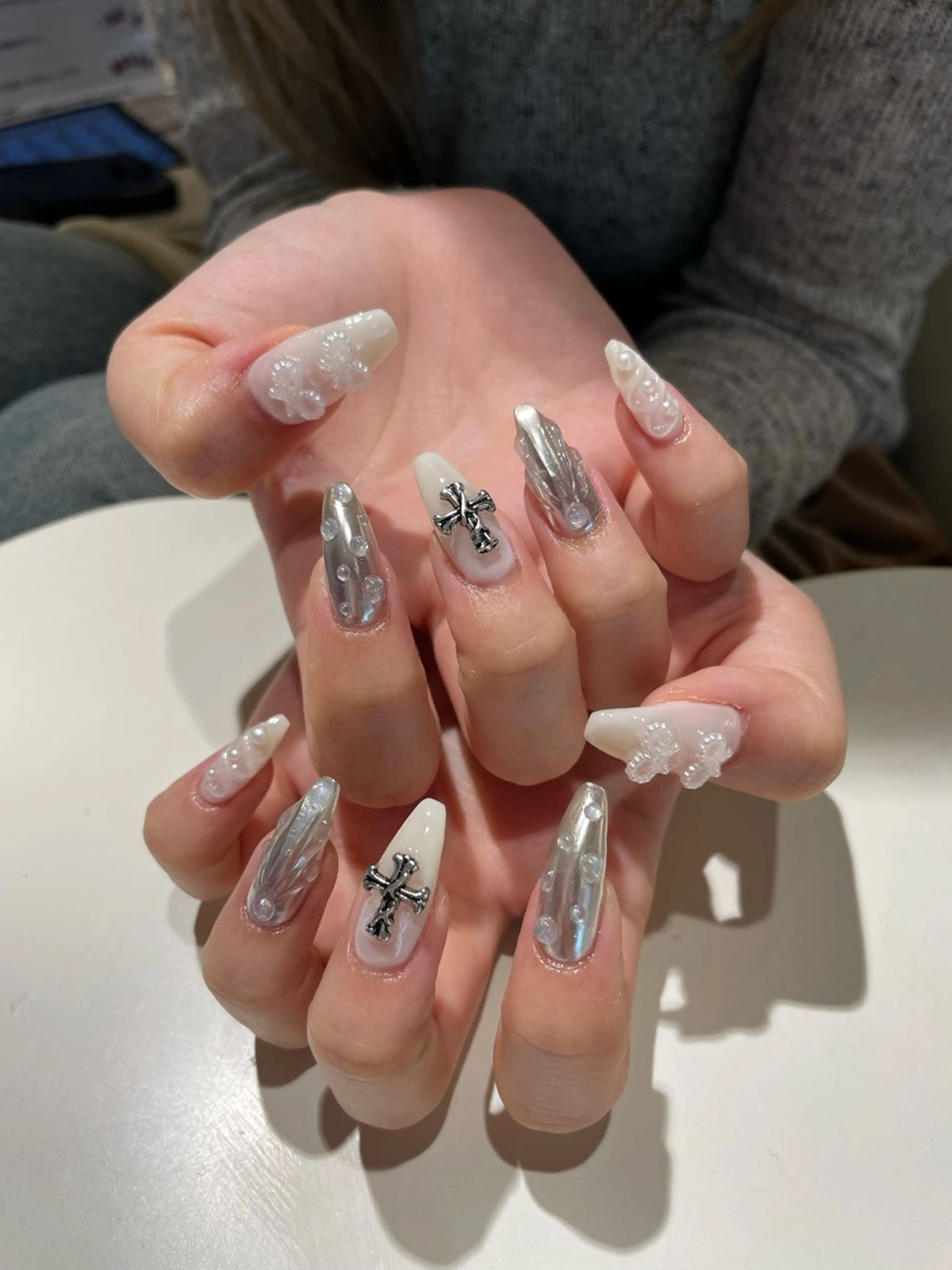 ネイル nail🌿 miuのネイルデザイン