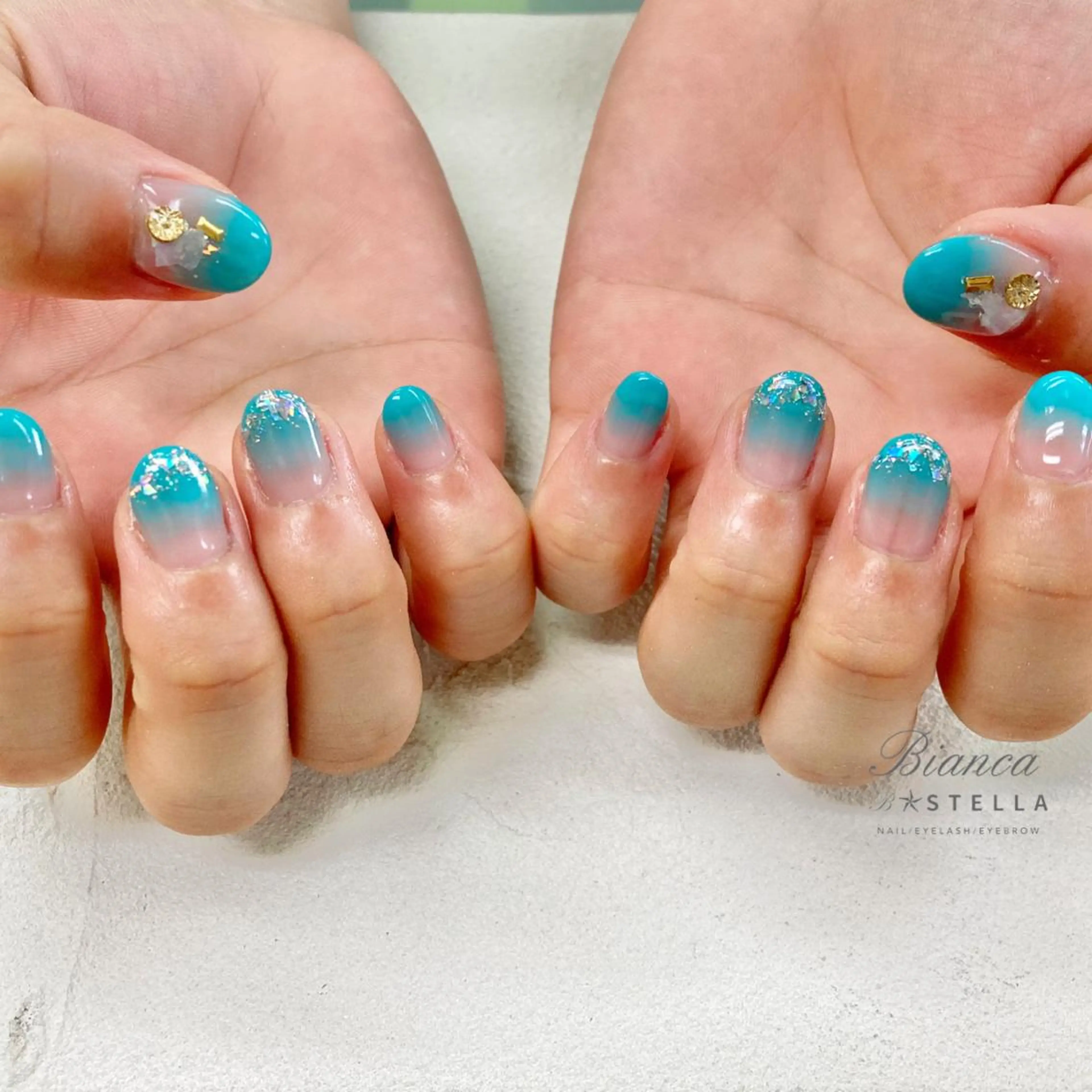 ネイル ハンドネイル Mojyam nail所属・松本 実咲のネイルデザイン