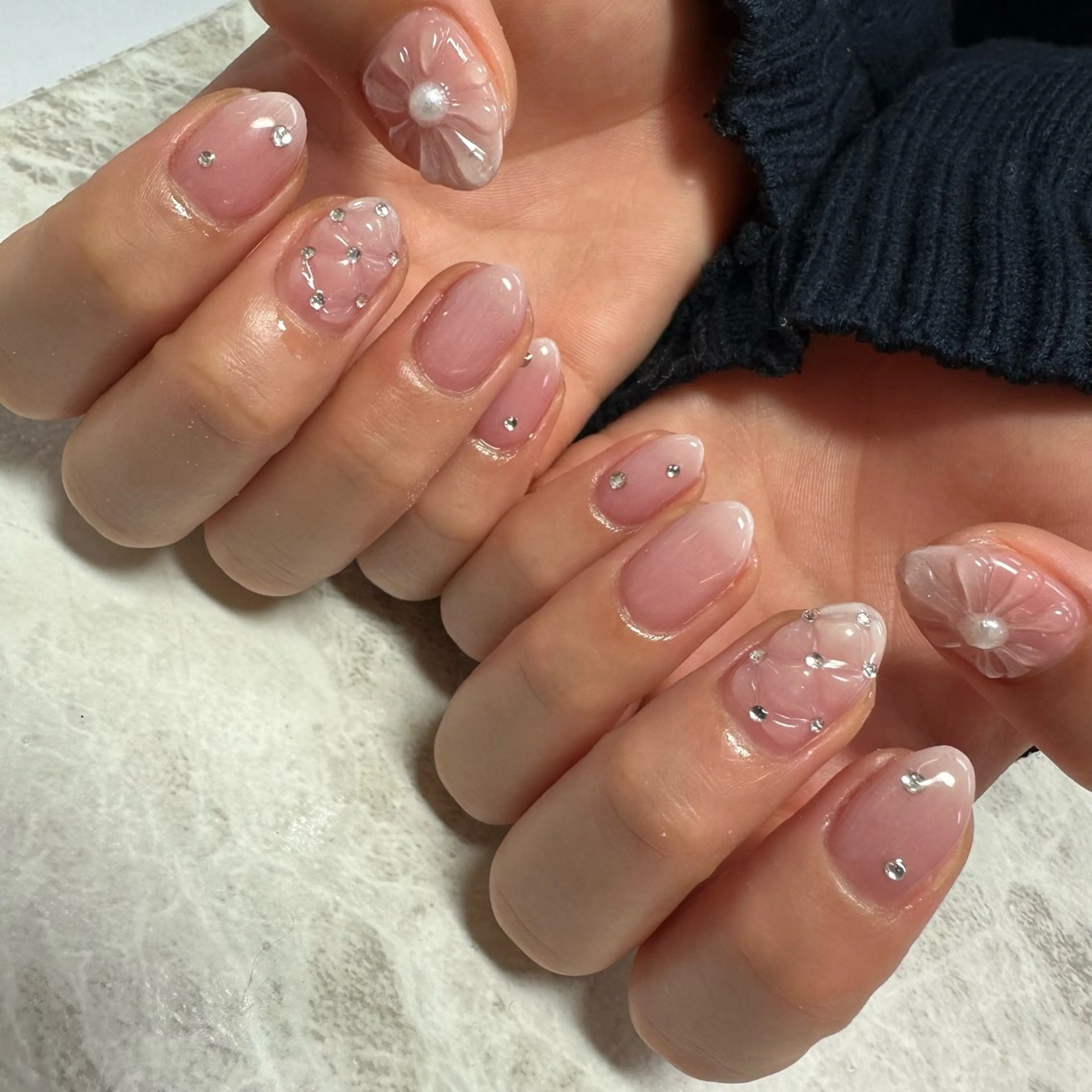 ネイル 🤎CHARME NAIL🤎のネイルデザイン