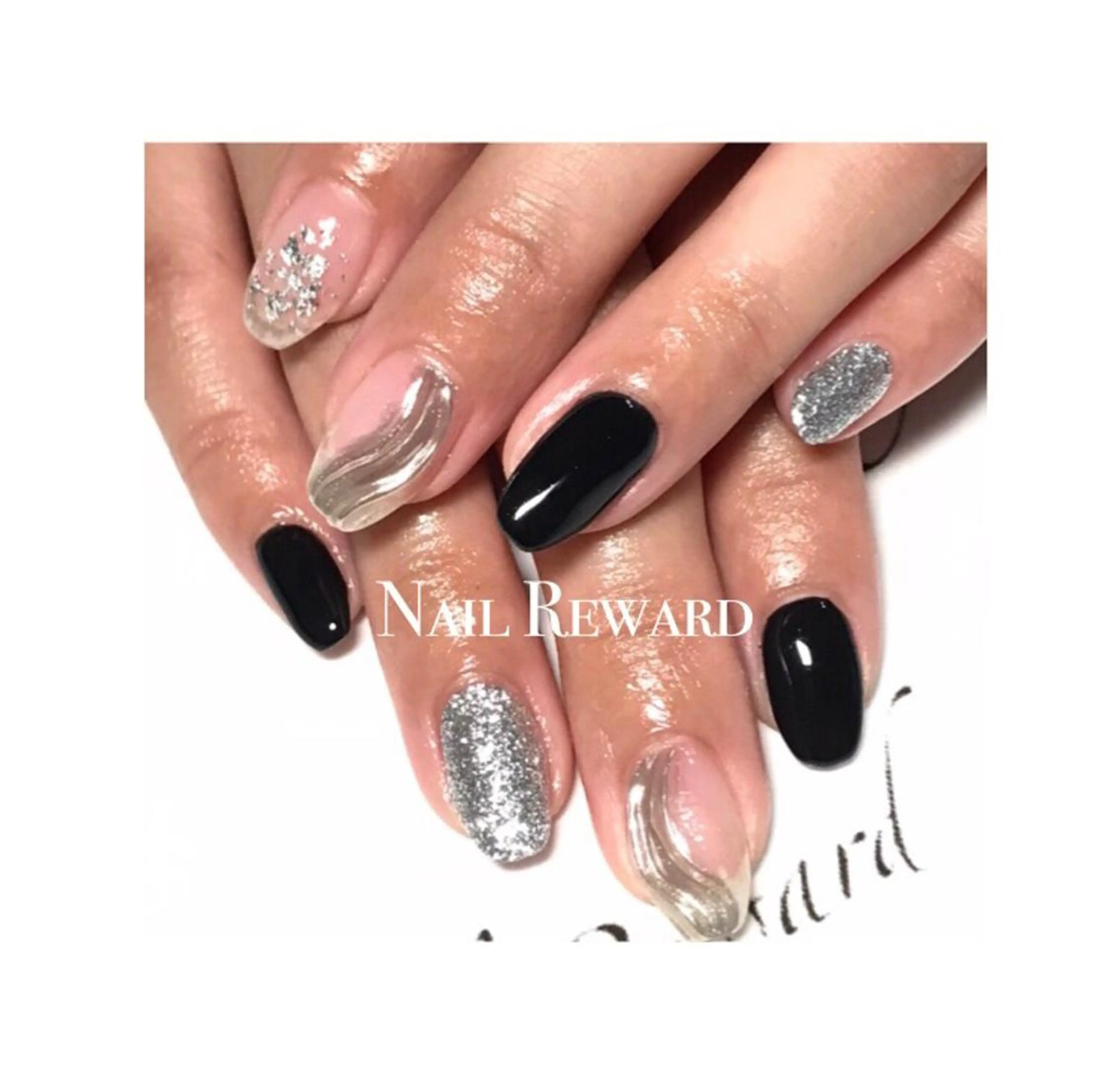 ネイル NAIL REWARD所属・ネイル リワードのネイルデザイン
