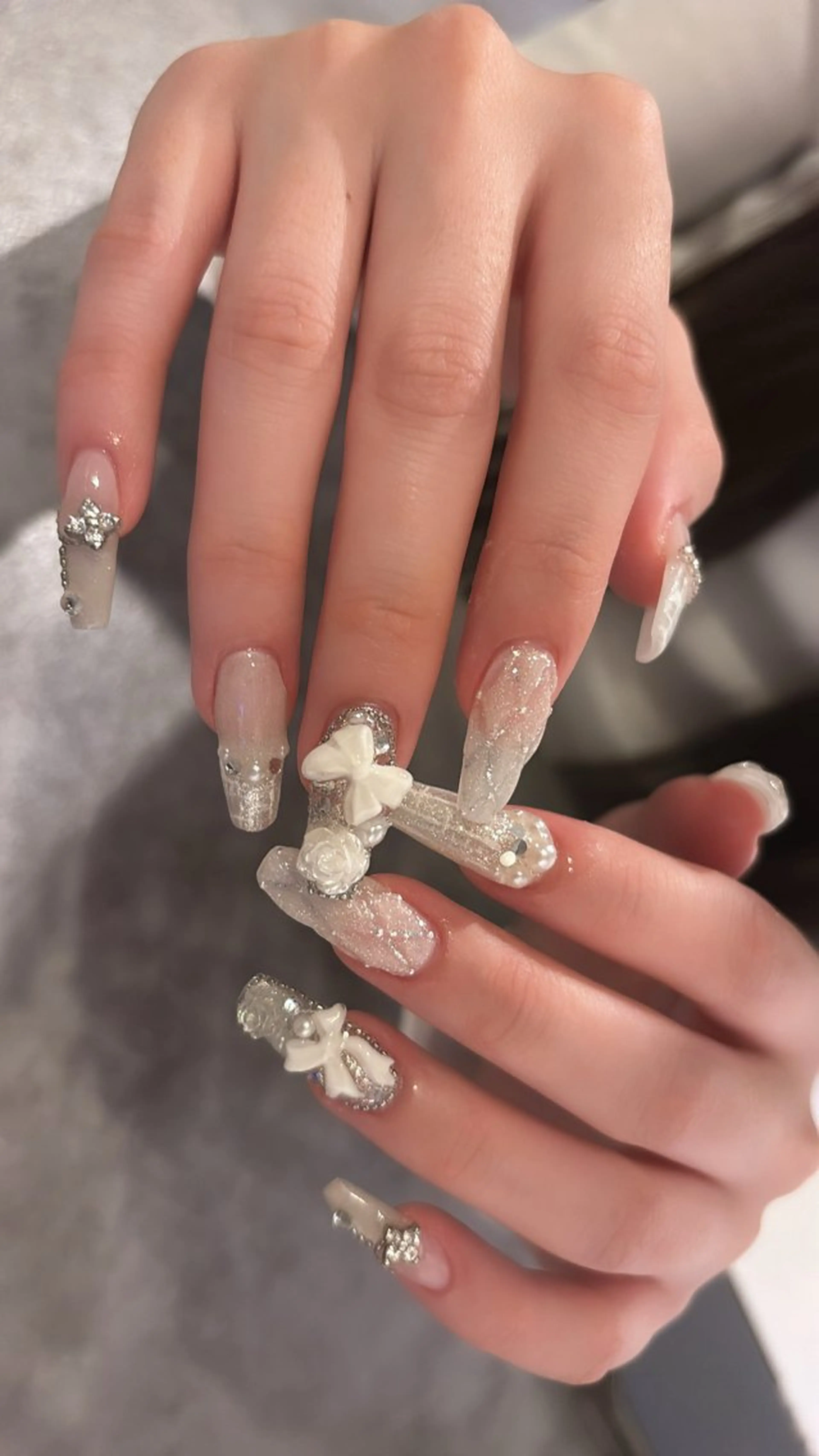 ネイル Mignon所属・Mignon 、のネイルデザイン