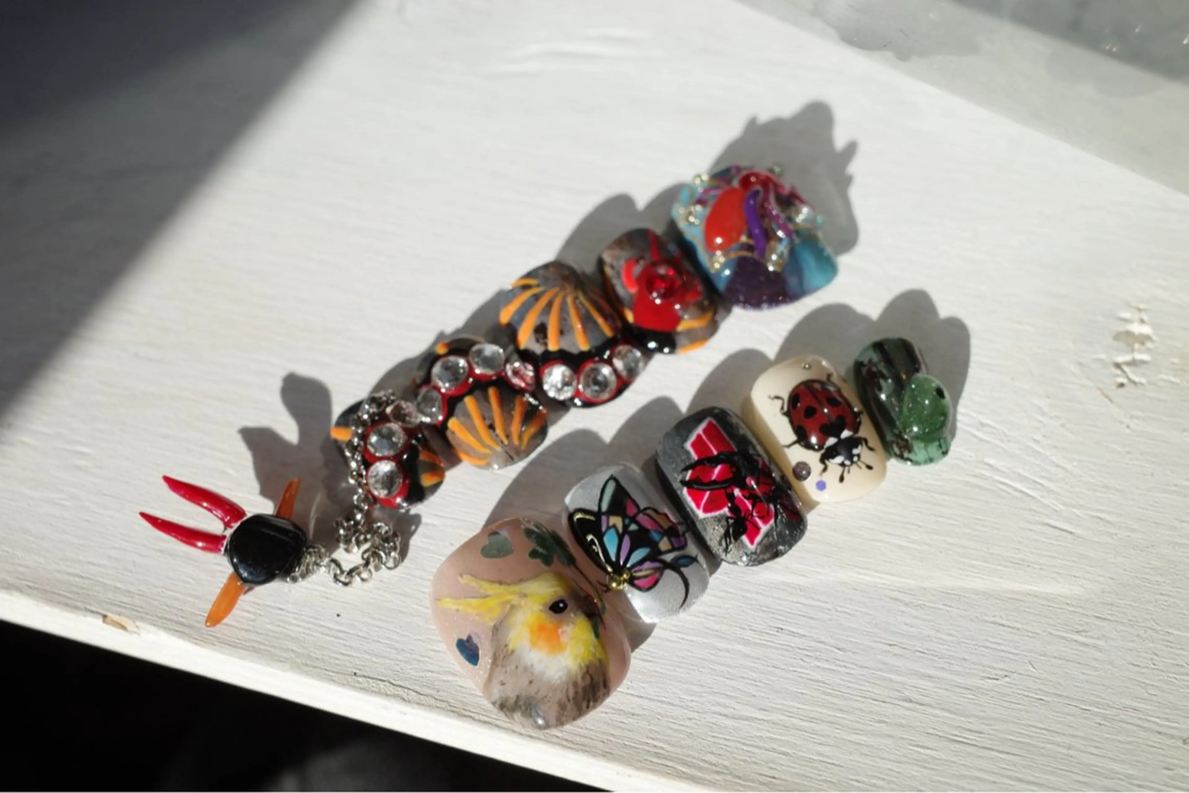 ネイル ULL conatsuのネイルデザイン