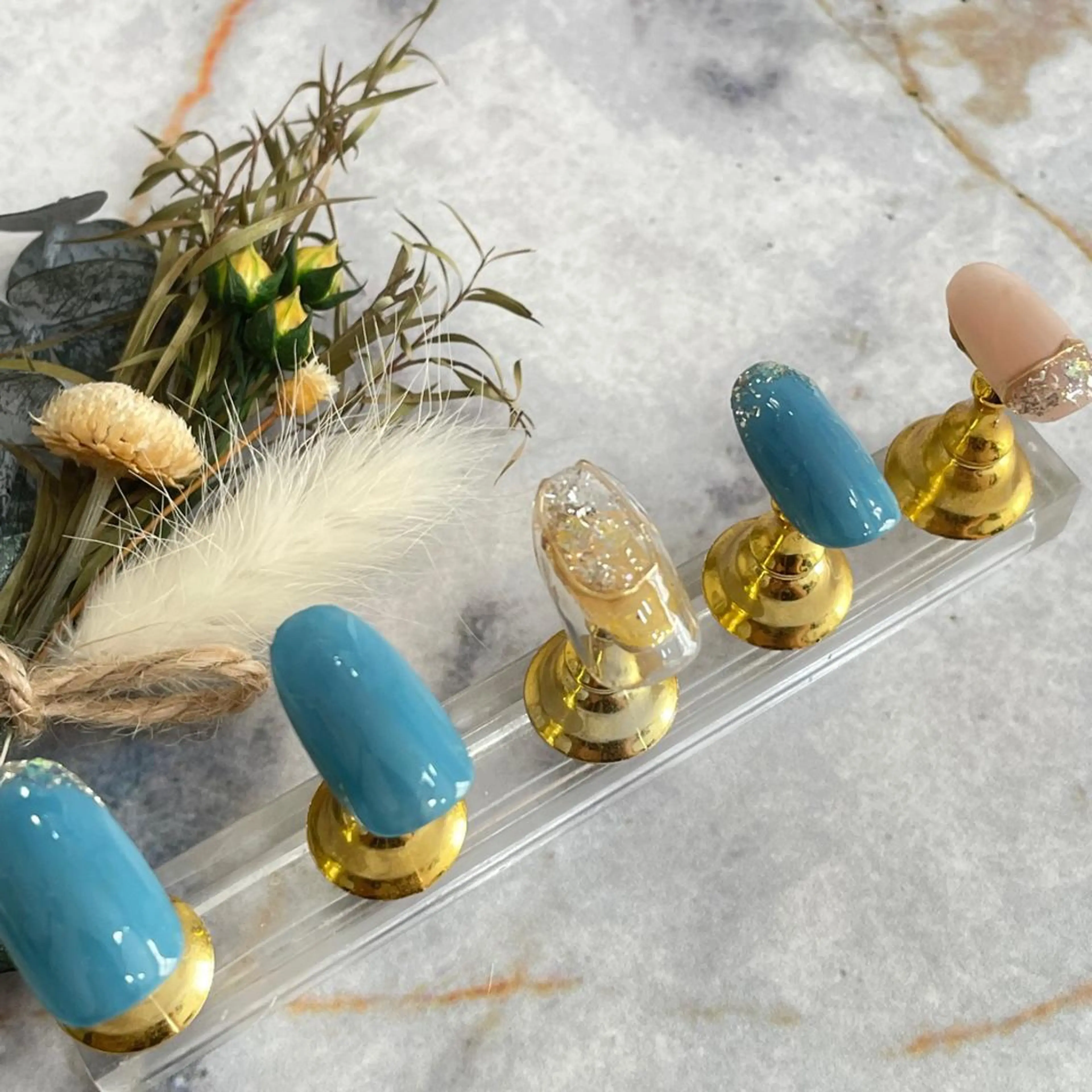 ネイル Lucir _meguのネイルデザイン