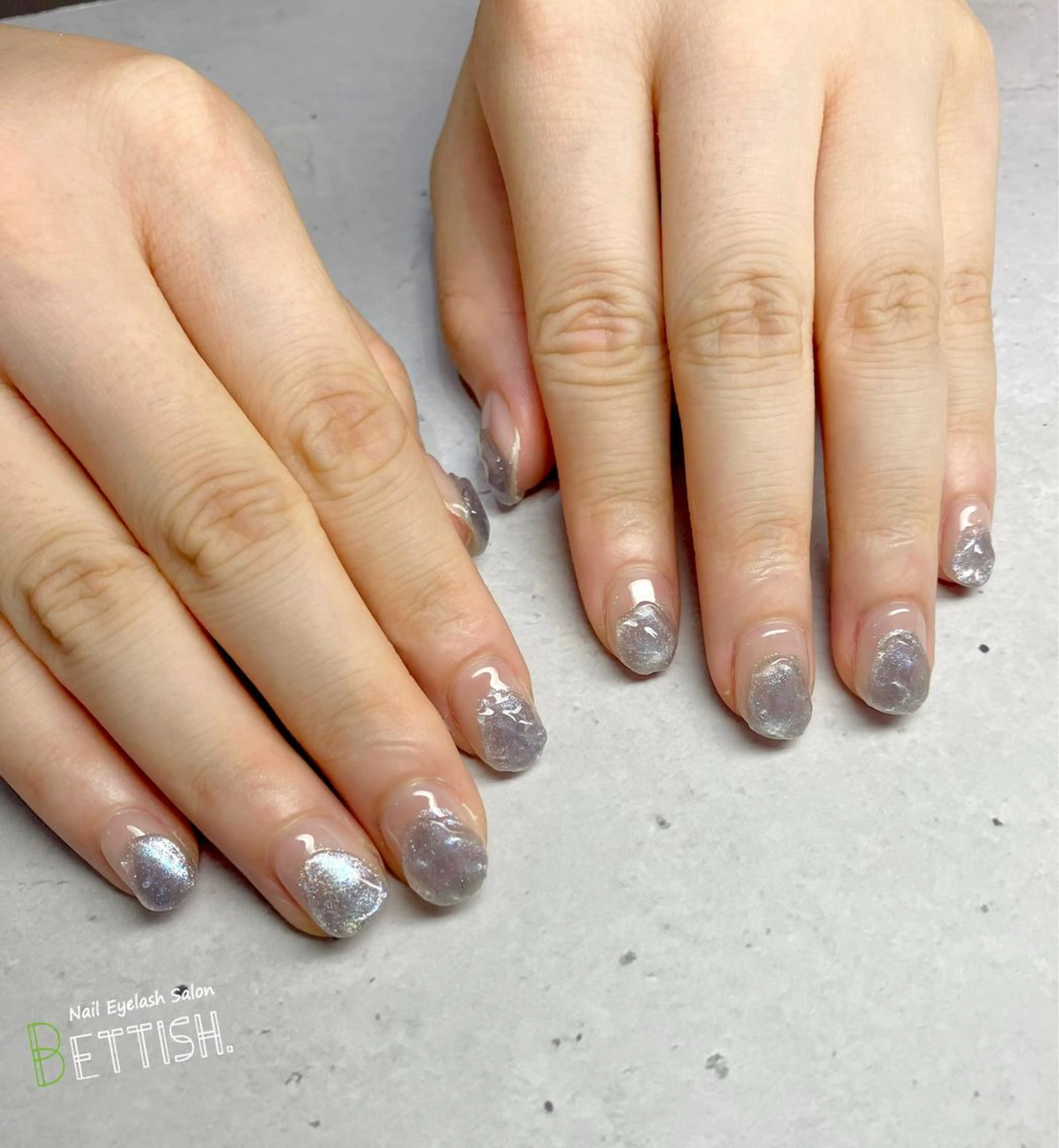 ネイル ハンドネイル BETTISH. KUMIKO☺︎︎のネイルデザイン